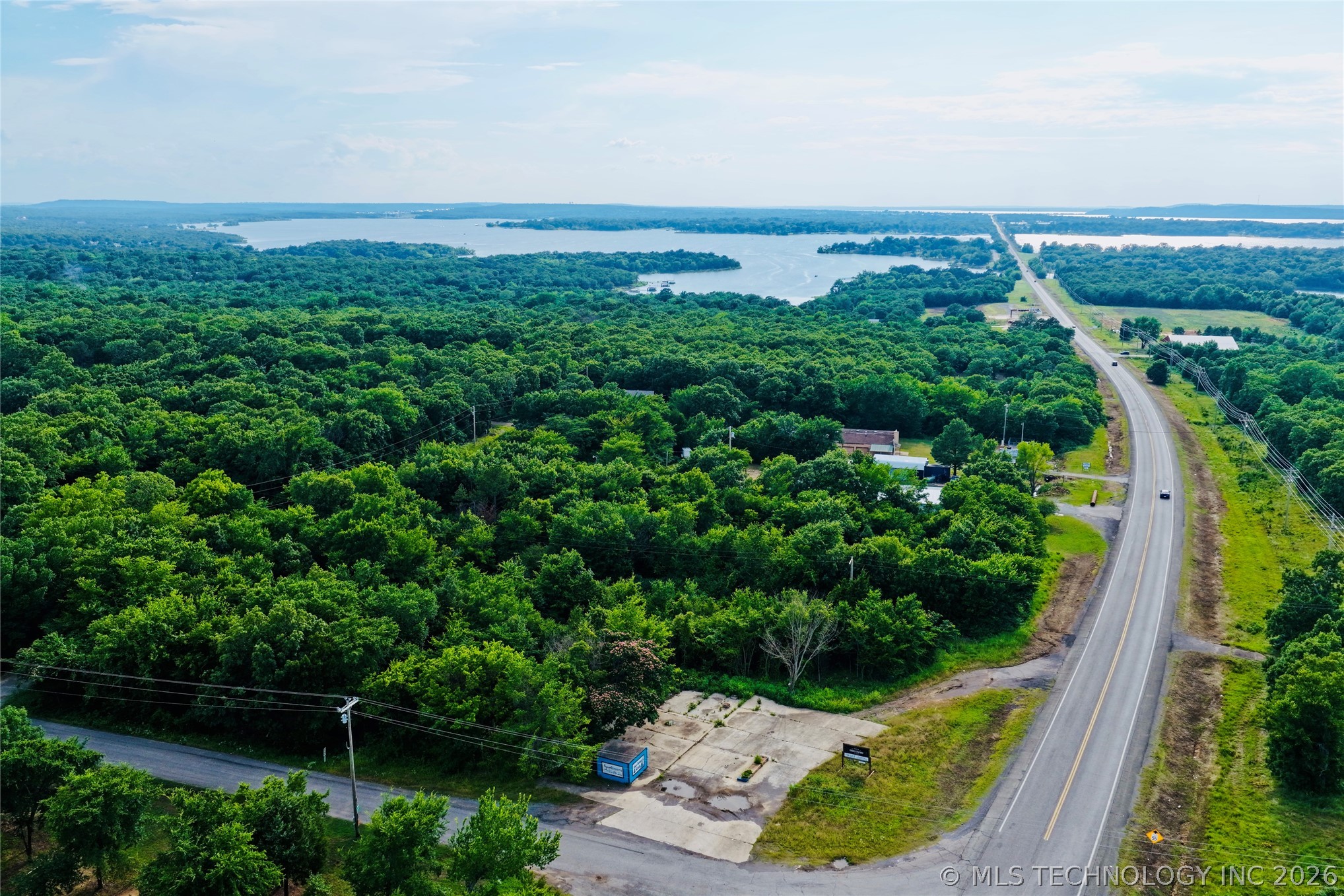 2 E Highway 9 Eufaula OK 74462