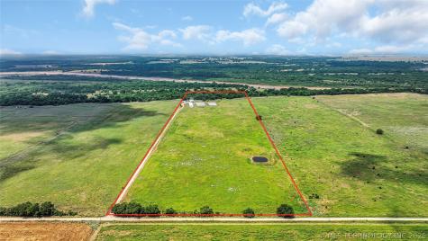 24189 N 3040 Road Ringling OK 73456