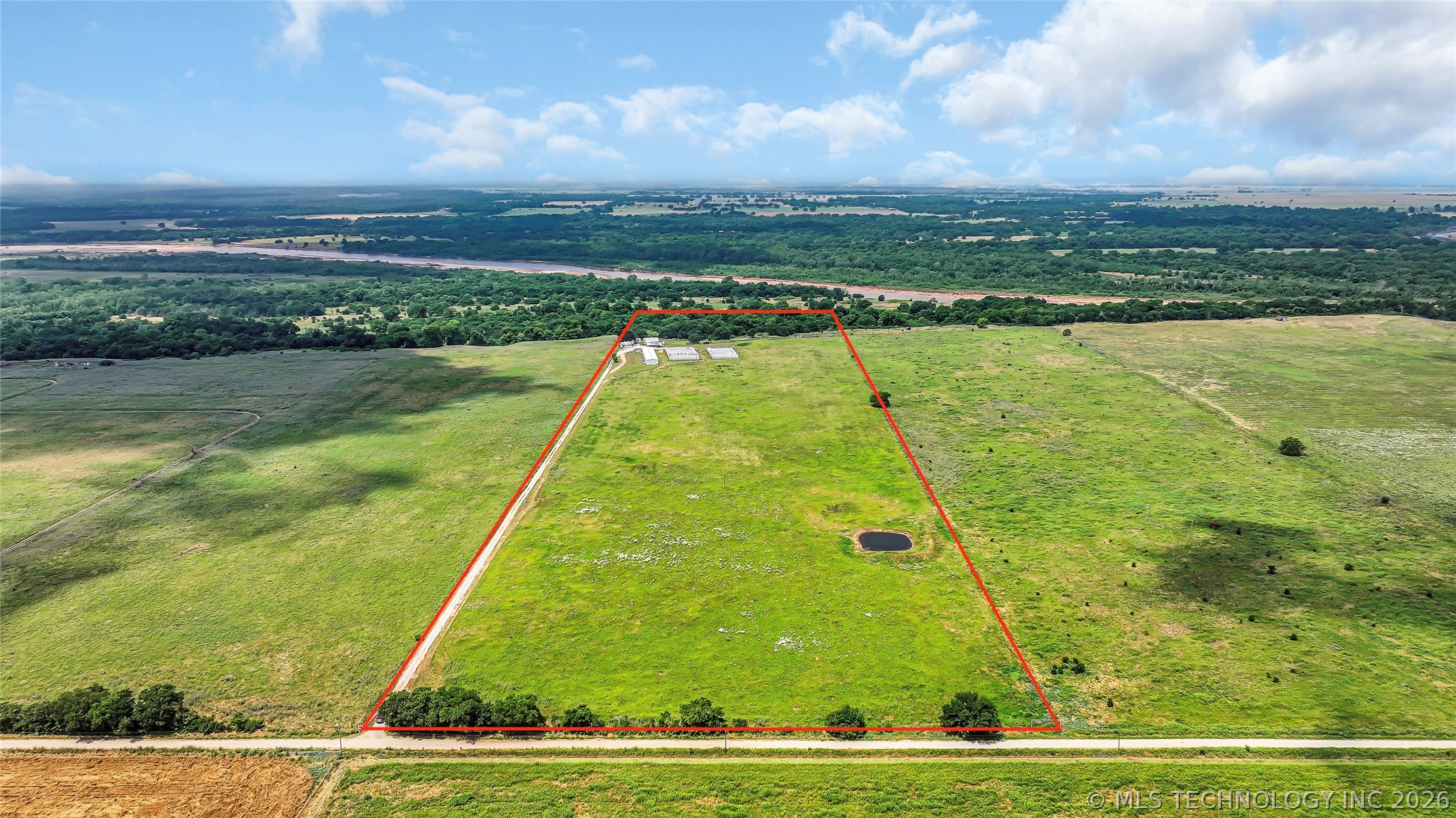 24189 N 3040 Road Ringling OK 73456