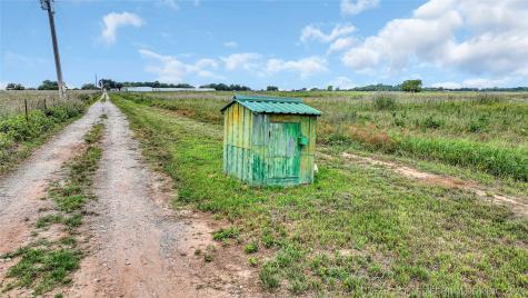 24189 N 3040 Road Ringling OK 73456