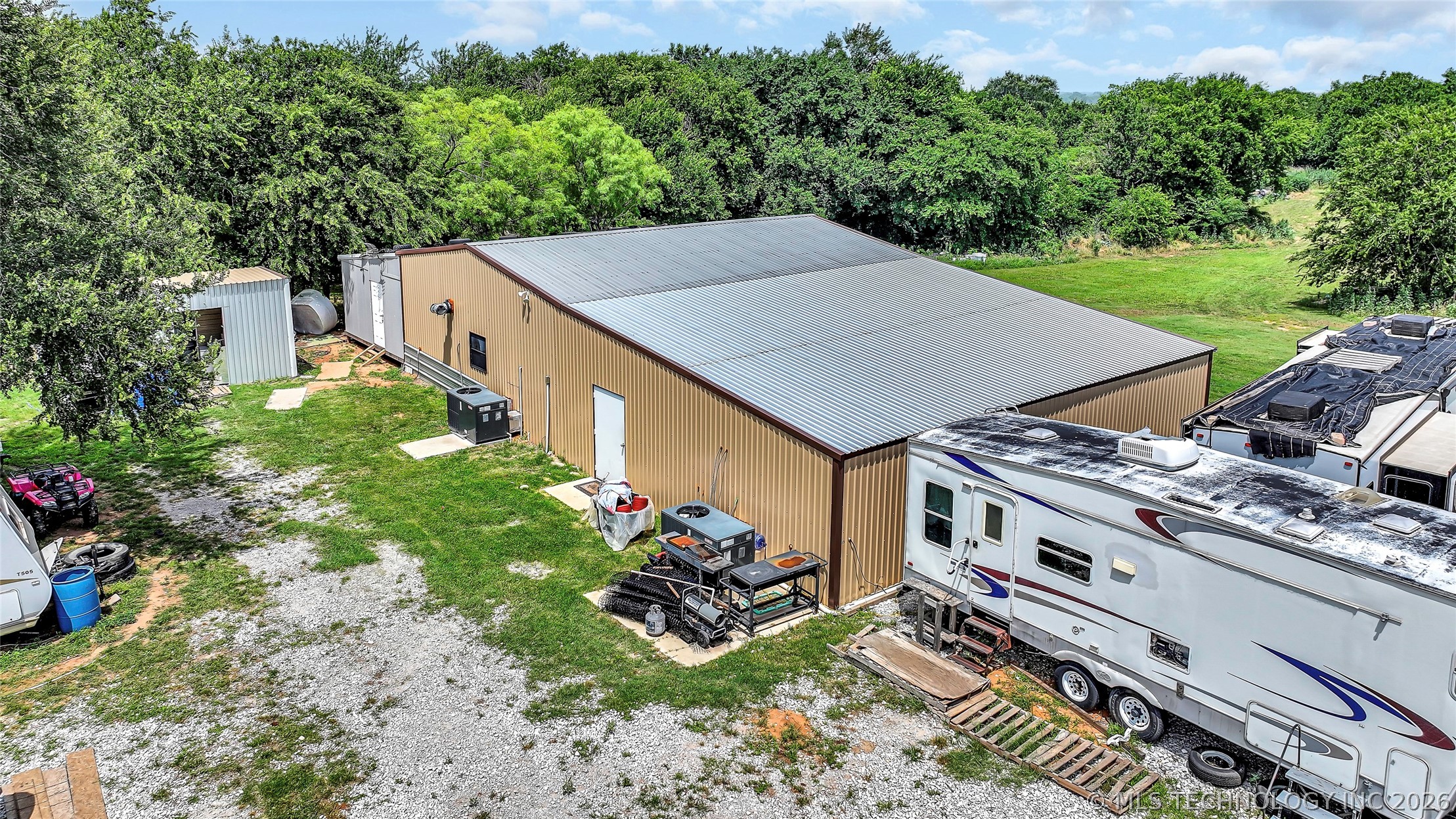 24189 N 3040 Road Ringling OK 73456
