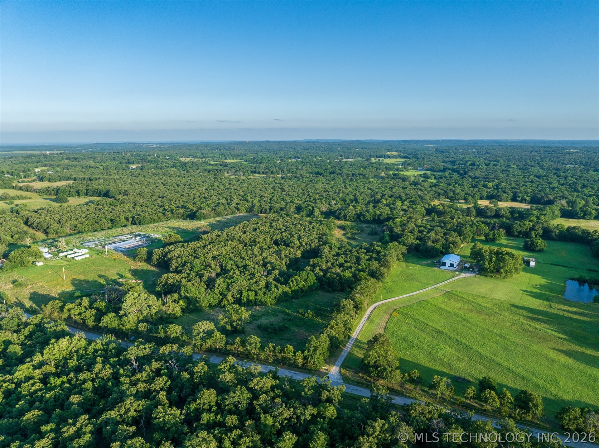 1 E 390 Road Chelsea OK 74016
