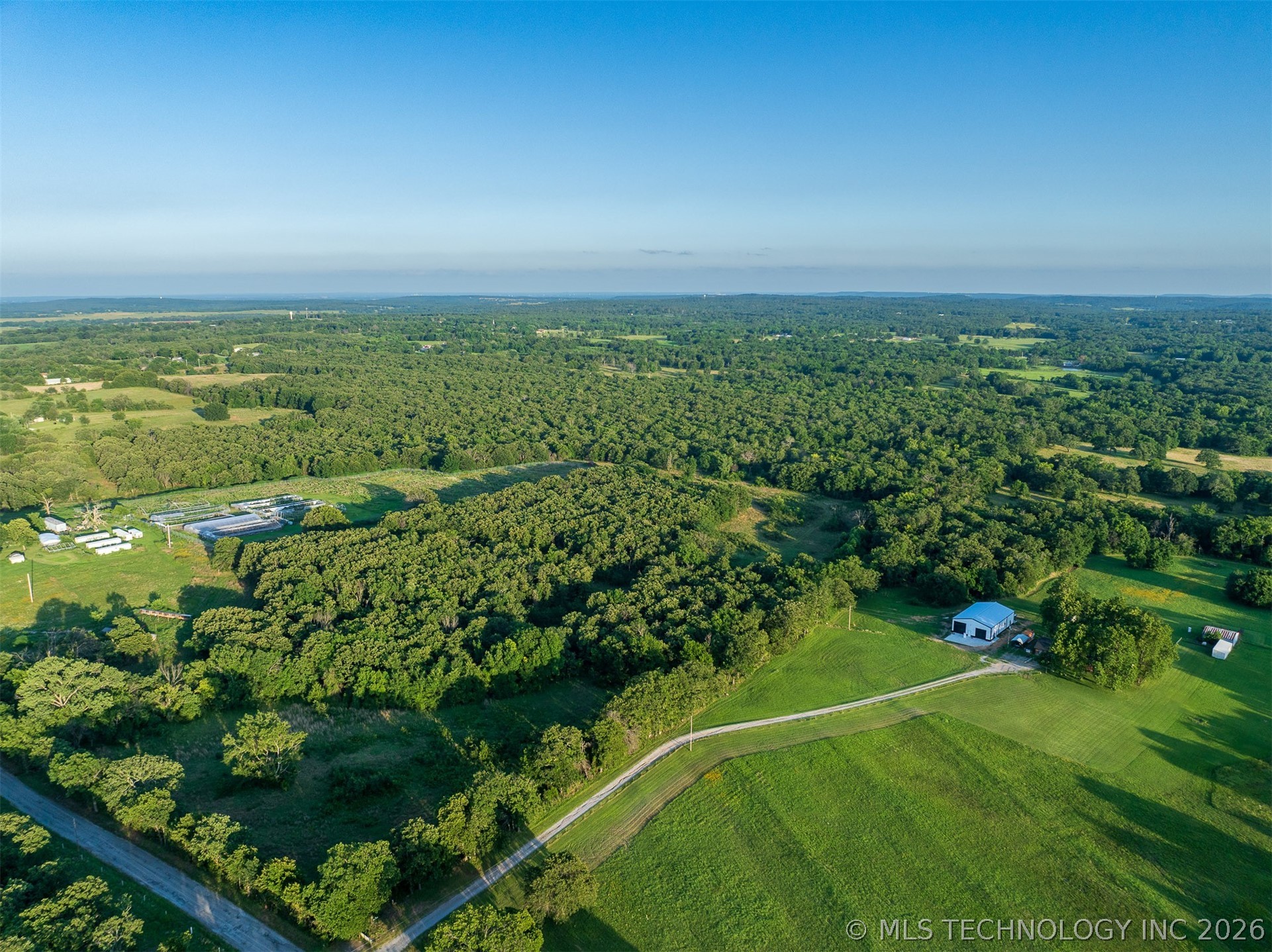 1 E 390 Road Chelsea OK 74016