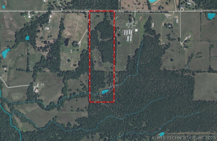 1 E 390 Road Chelsea OK 74016