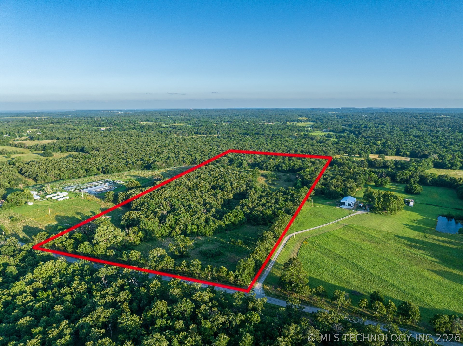 1 E 390 Road Chelsea OK 74016