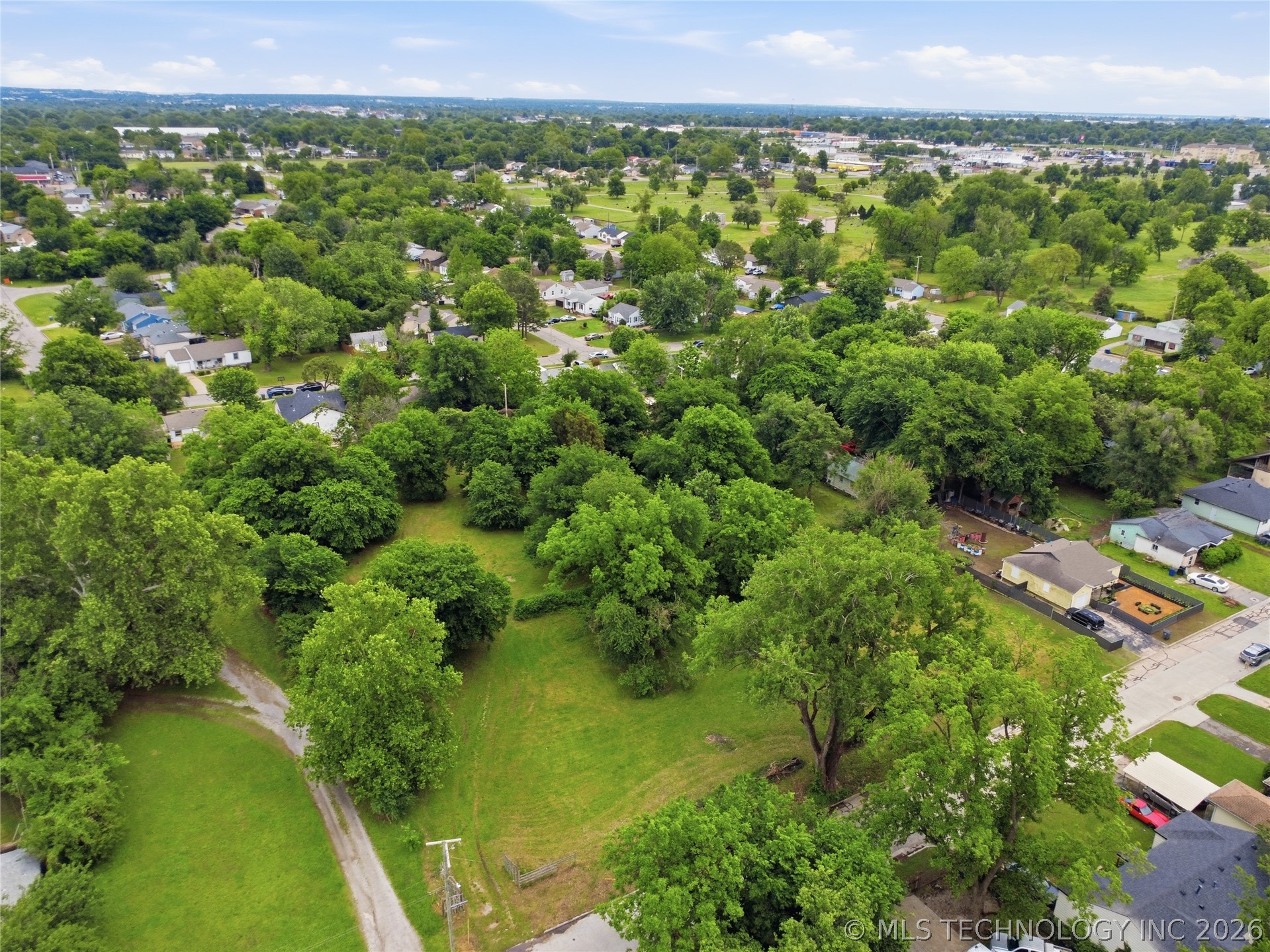 833 N Sandusky Avenue Tulsa OK 74115