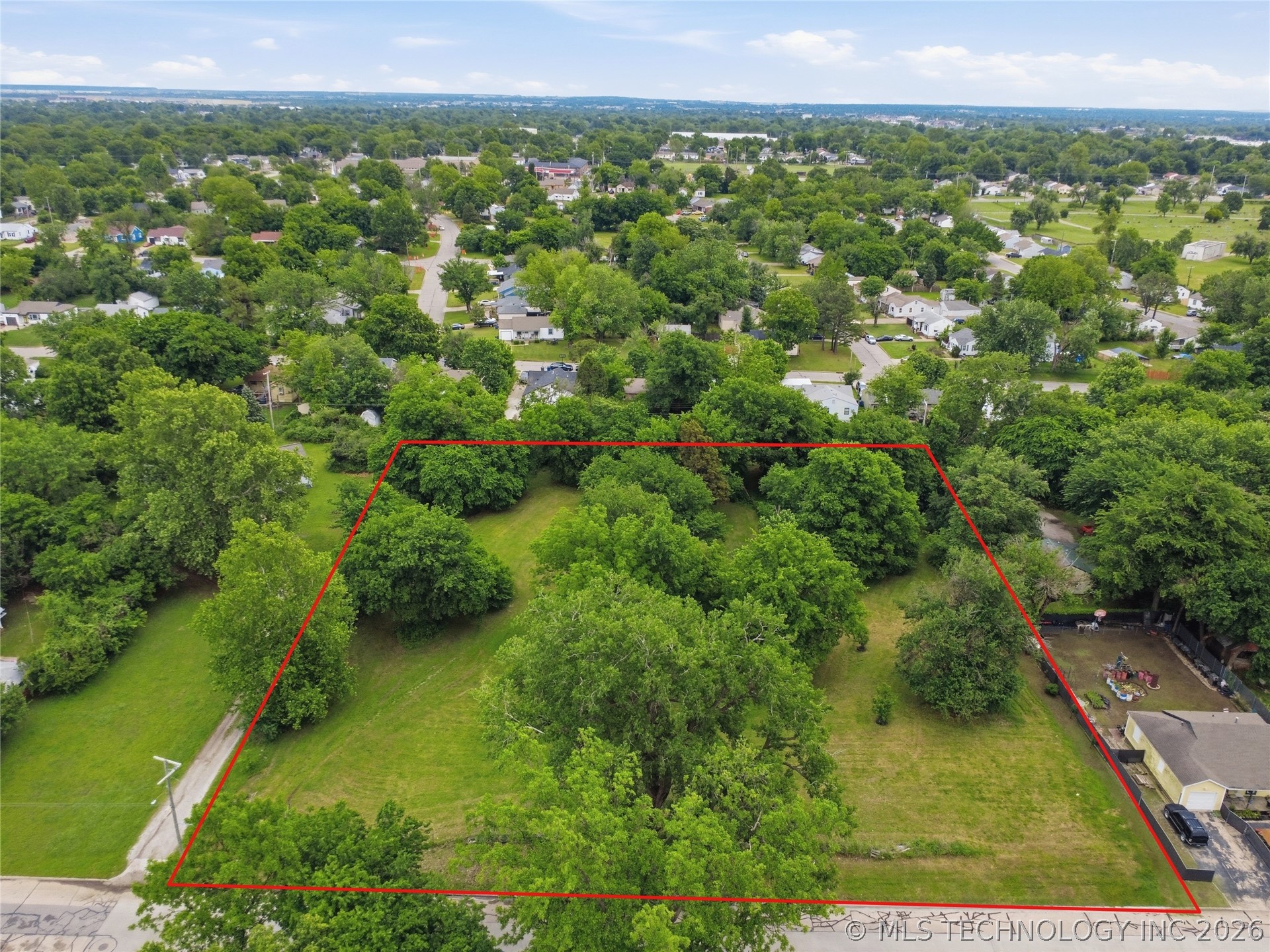 833 N Sandusky Avenue Tulsa OK 74115