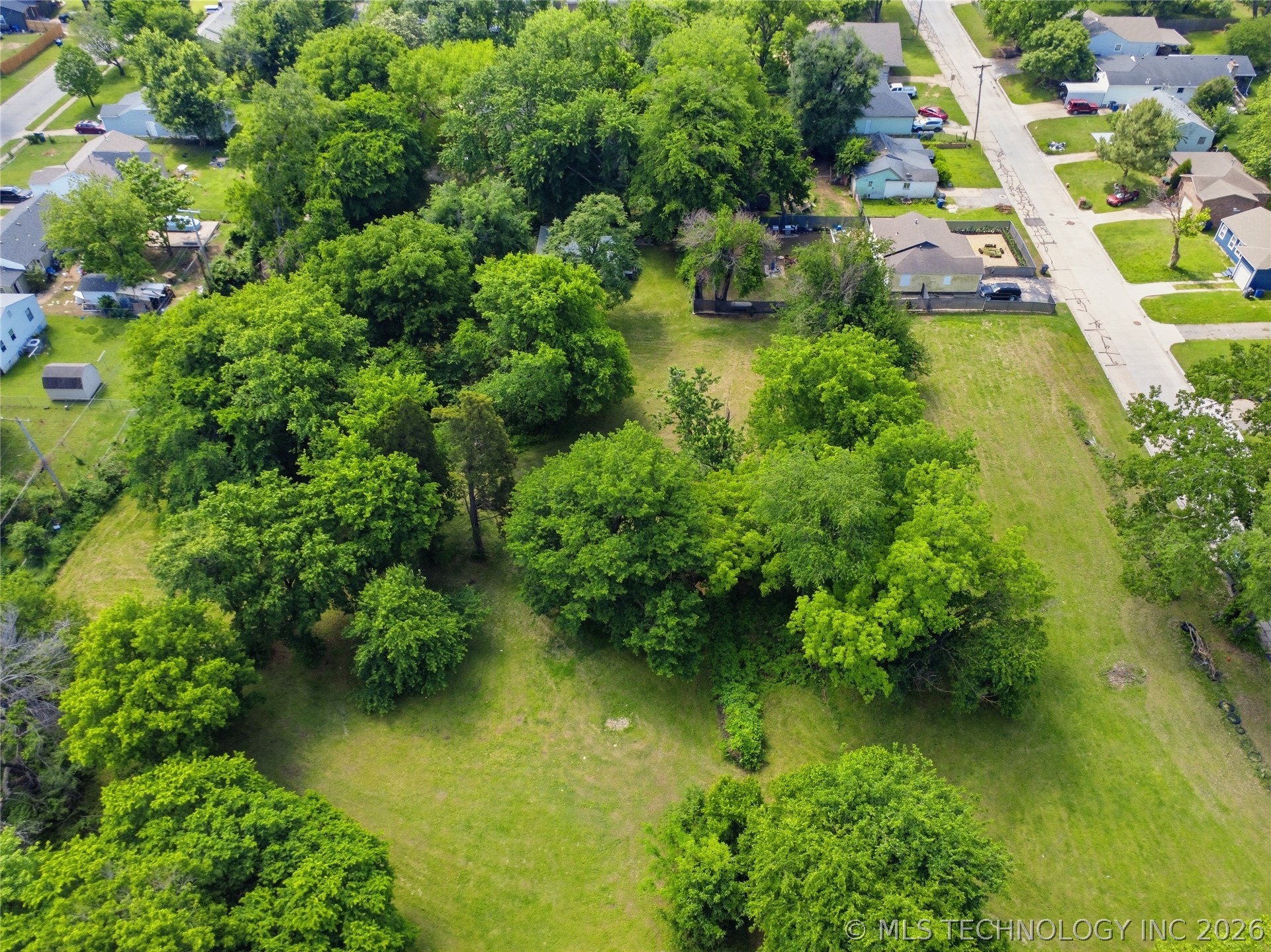 833 N Sandusky Avenue Tulsa OK 74115
