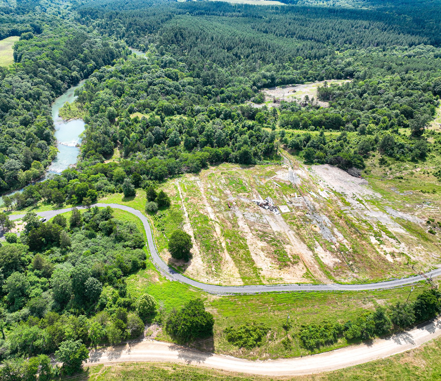 0 Loop Road Smithville OK 74957