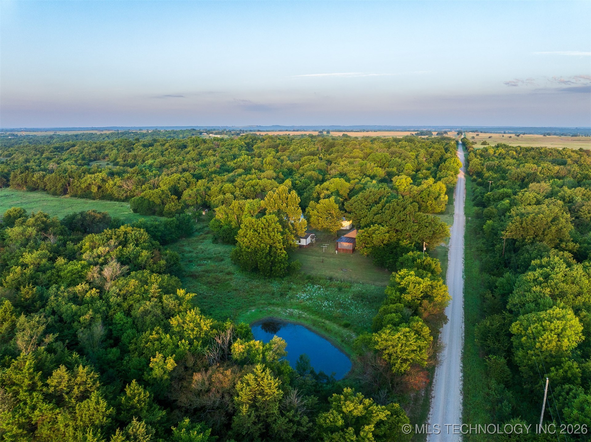 2 E Mcelroy Road Yale OK 74085