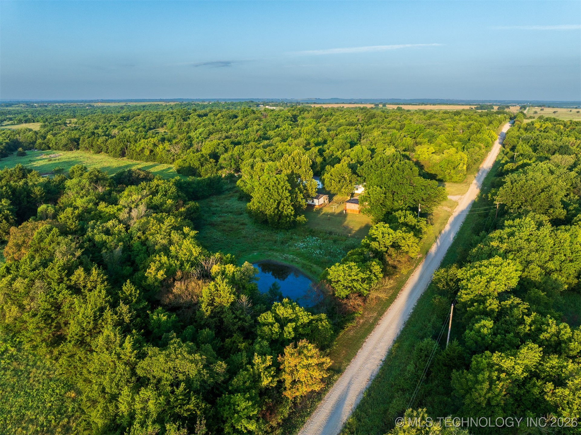2 E Mcelroy Road Yale OK 74085