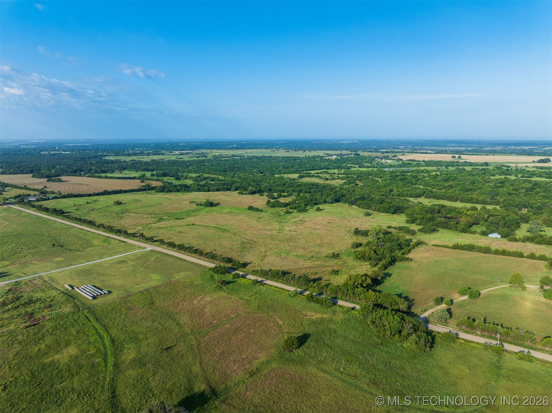2 E Mcelroy Road Yale OK 74085