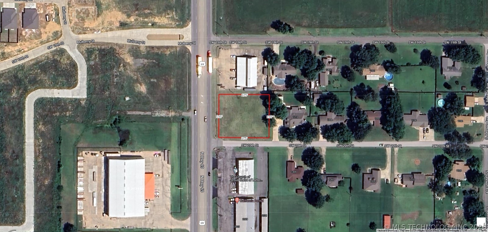 S Highway 69 Highway Wagoner OK 74467