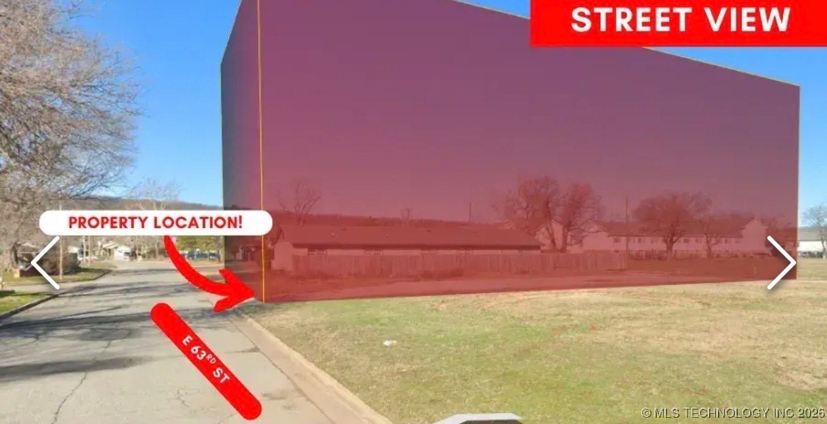 1201 E 63rd Street Tulsa OK 74136