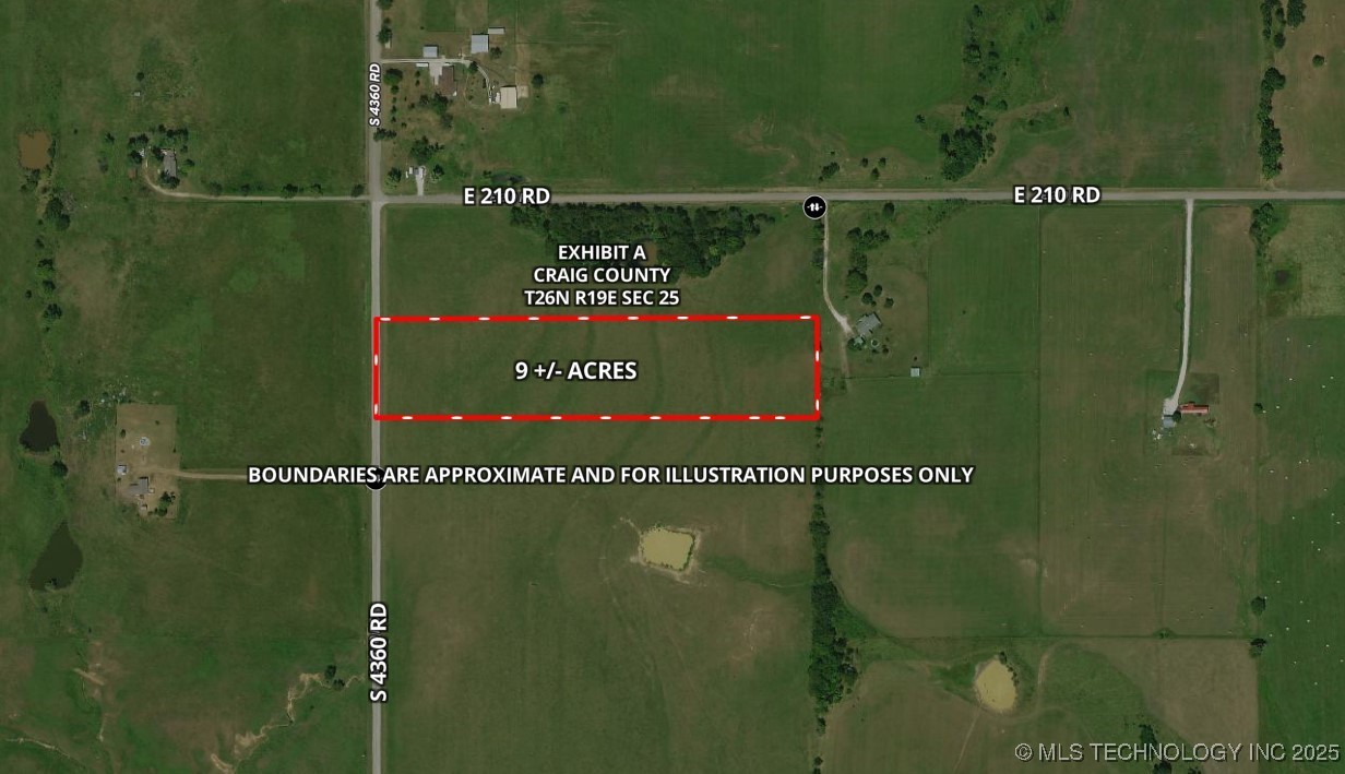 04 S 4360 Road Vinita OK 74301