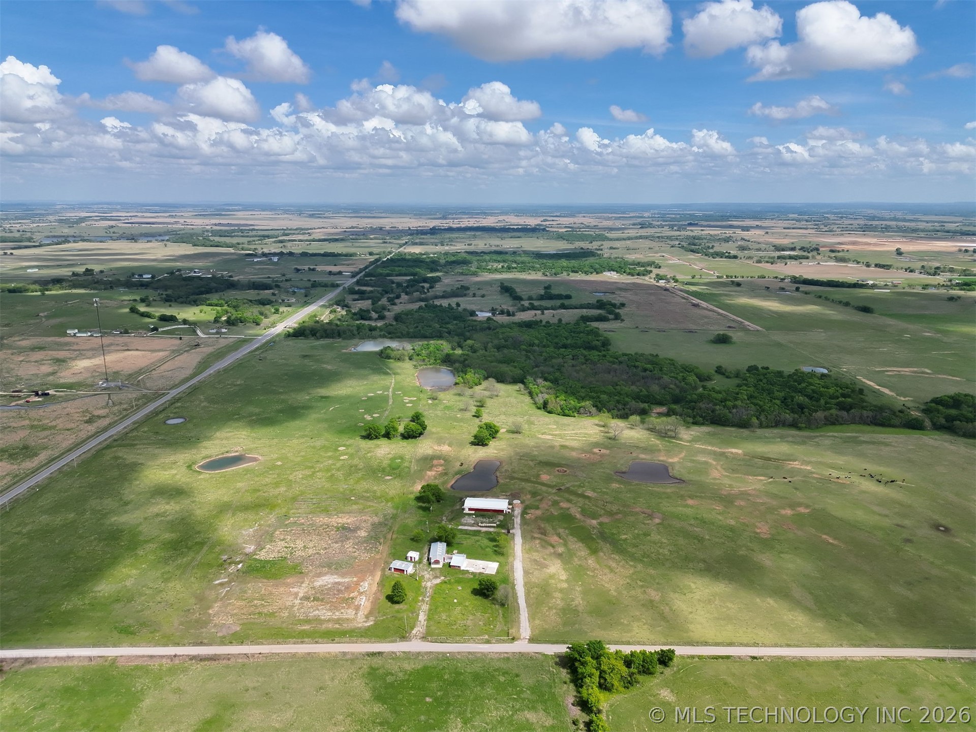 105 S 194th Street W Council Hill OK 74428