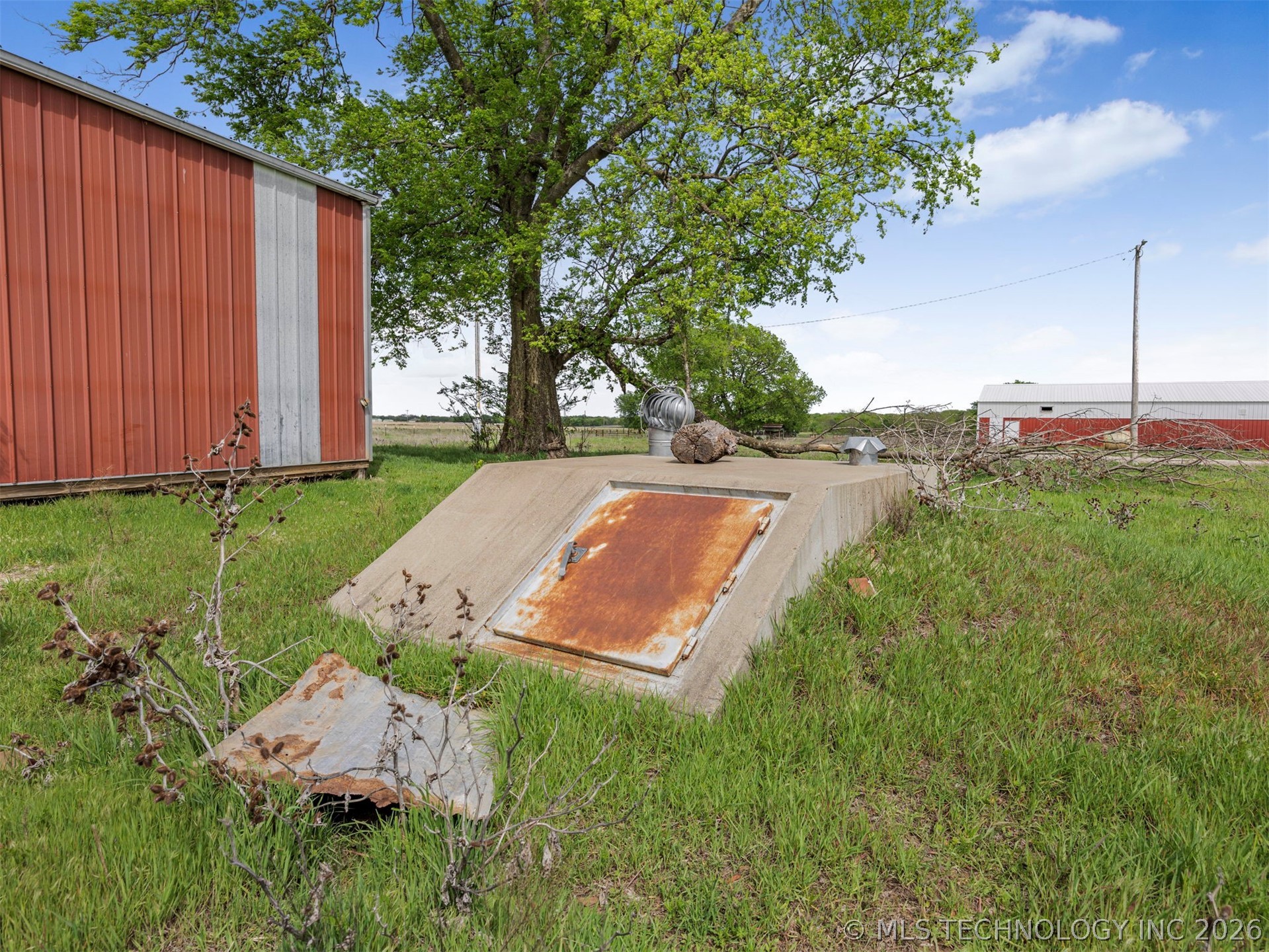 105 S 194th Street W Council Hill OK 74428