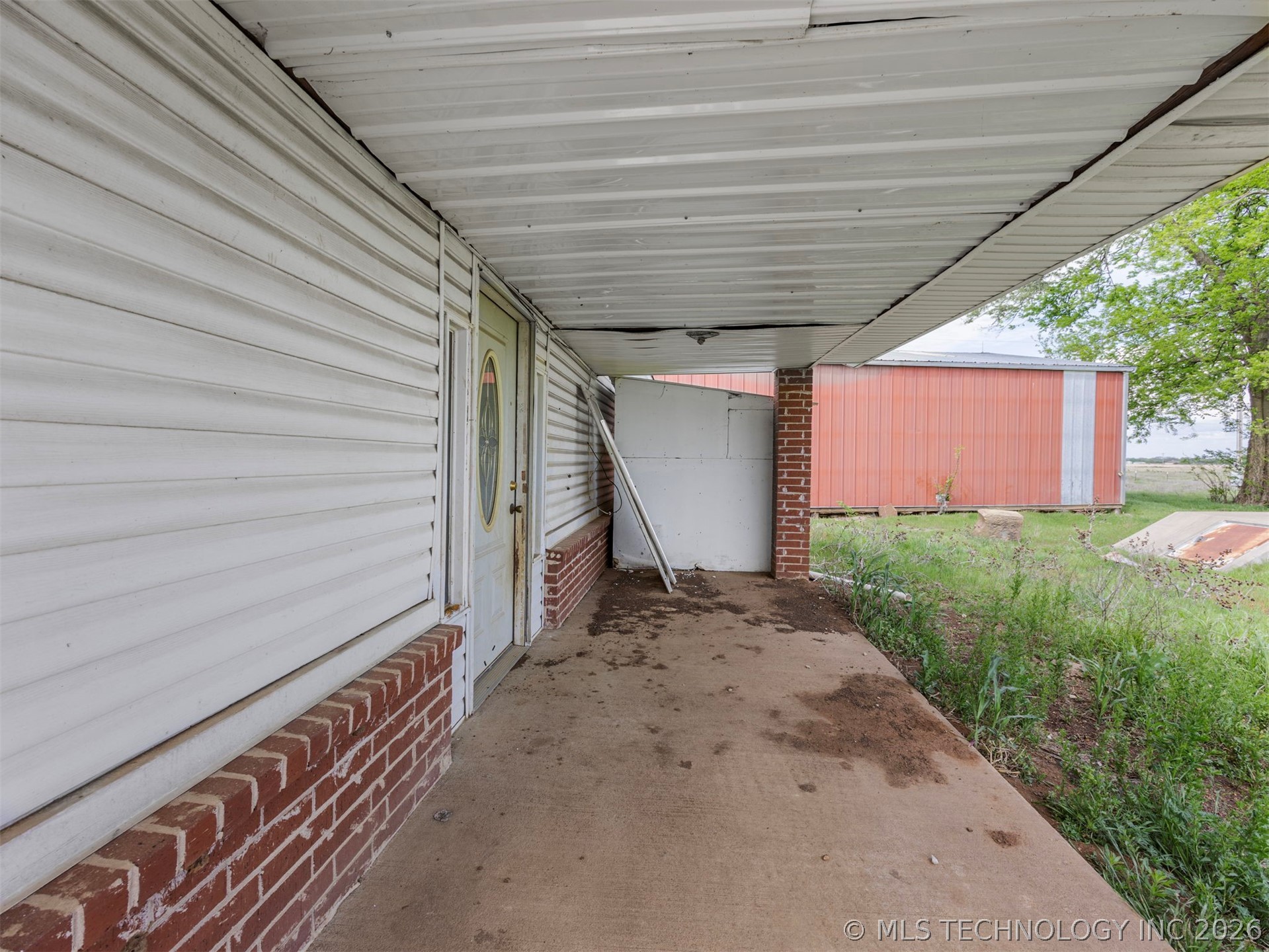 105 S 194th Street W Council Hill OK 74428