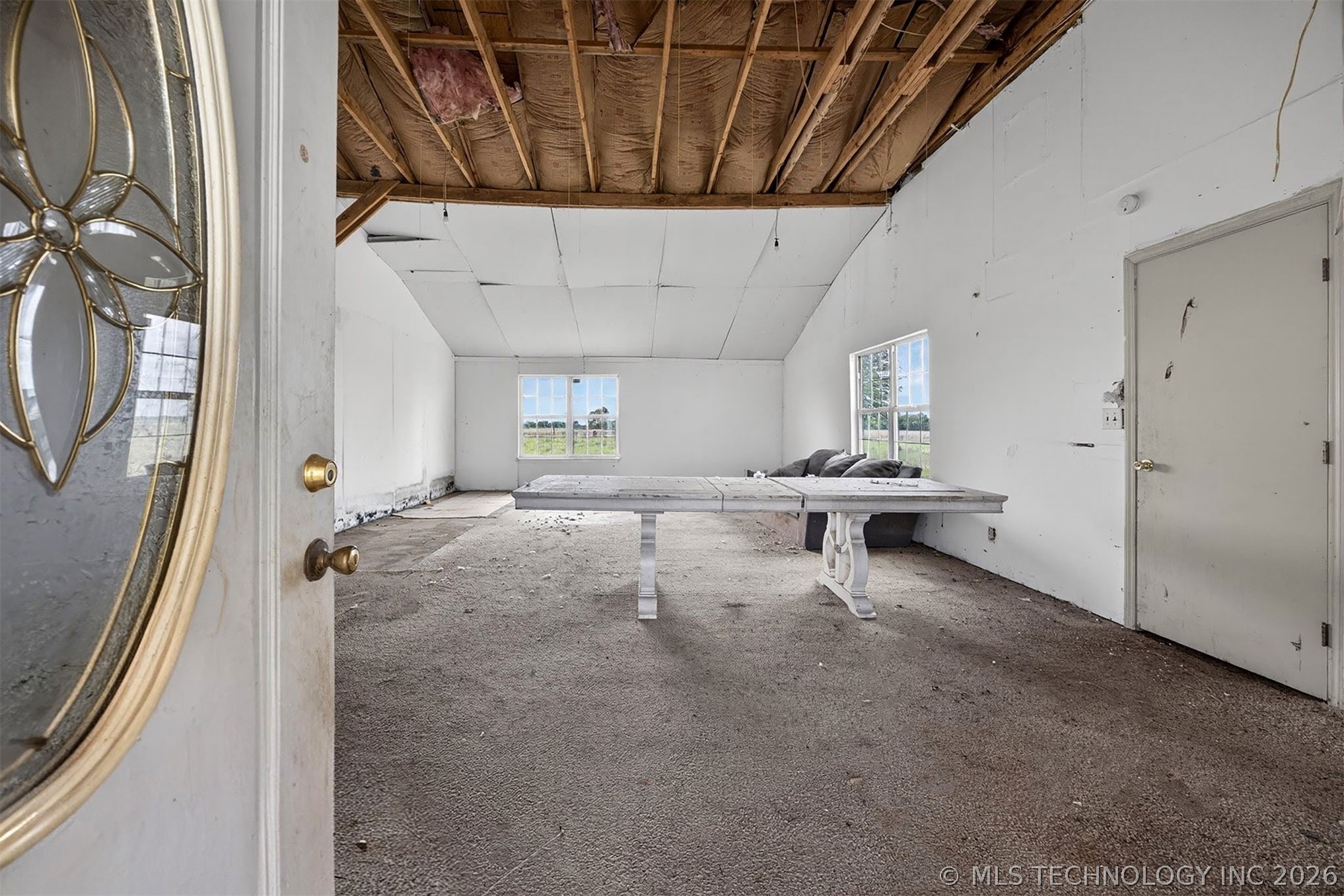105 S 194th Street W Council Hill OK 74428