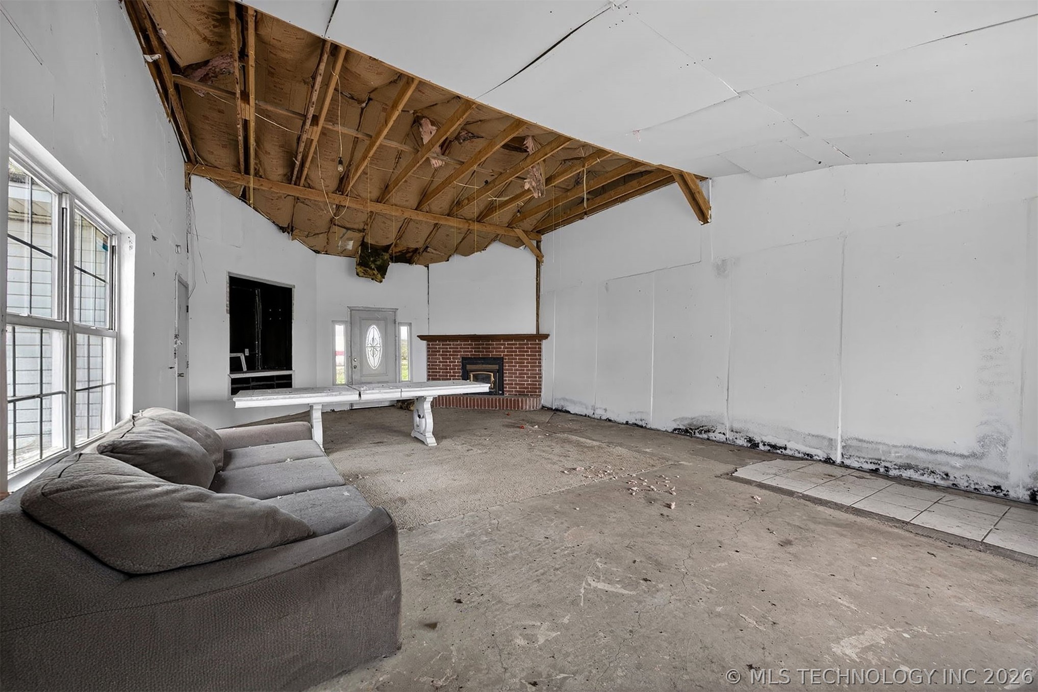 105 S 194th Street W Council Hill OK 74428