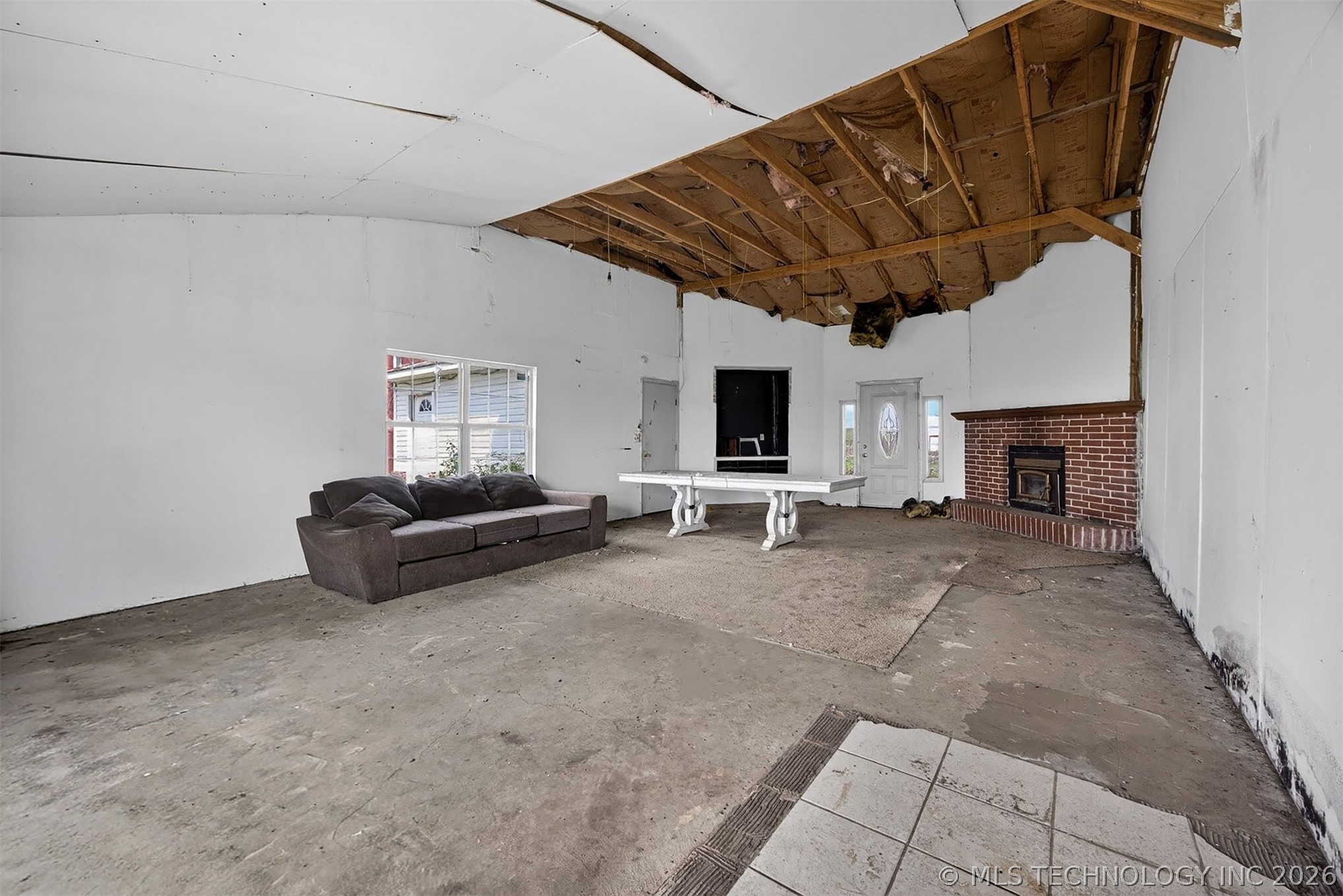 105 S 194th Street W Council Hill OK 74428