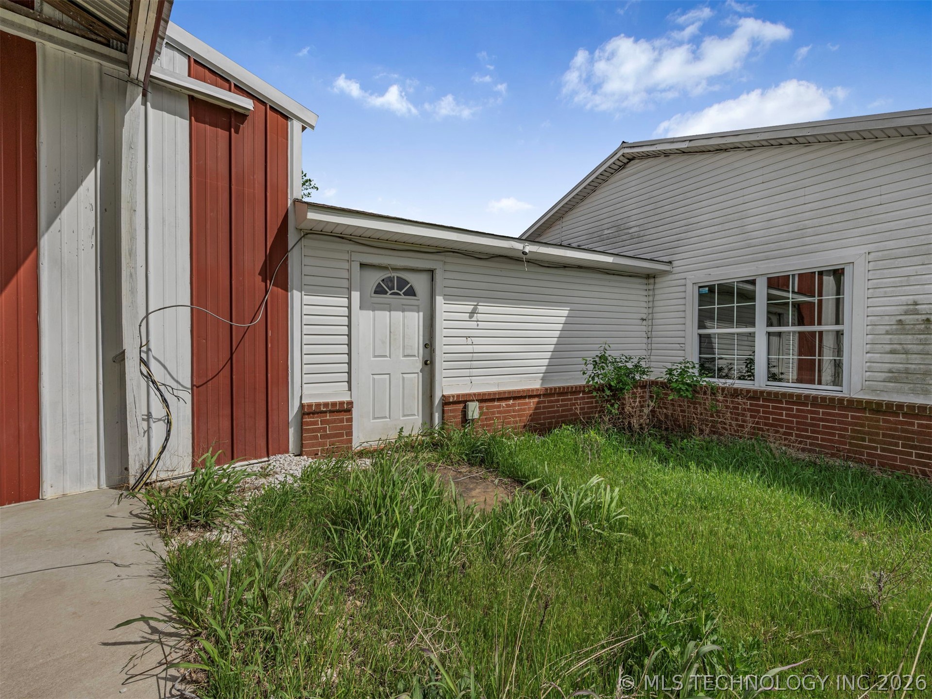 105 S 194th Street W Council Hill OK 74428