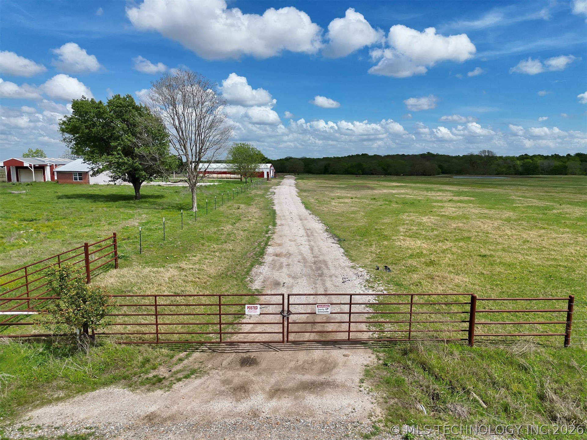 105 S 194th Street W Council Hill OK 74428