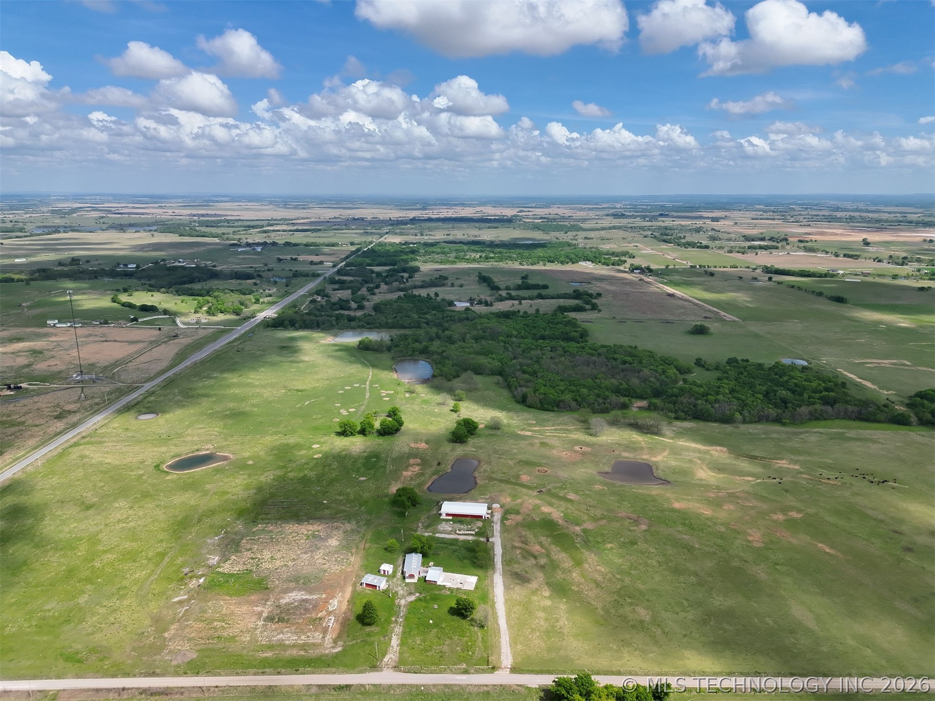 105 S 194th Street W Council Hill OK 74428