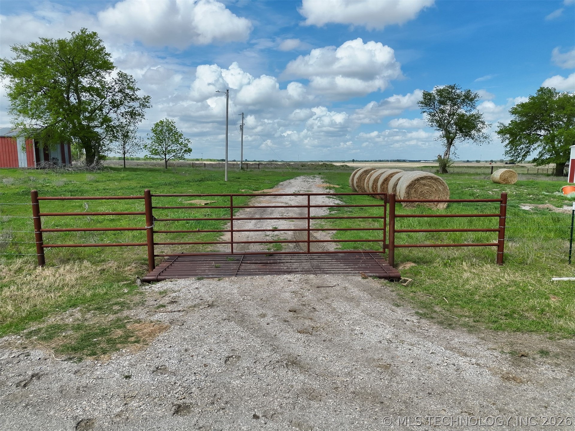 105 S 194th Street W Council Hill OK 74428
