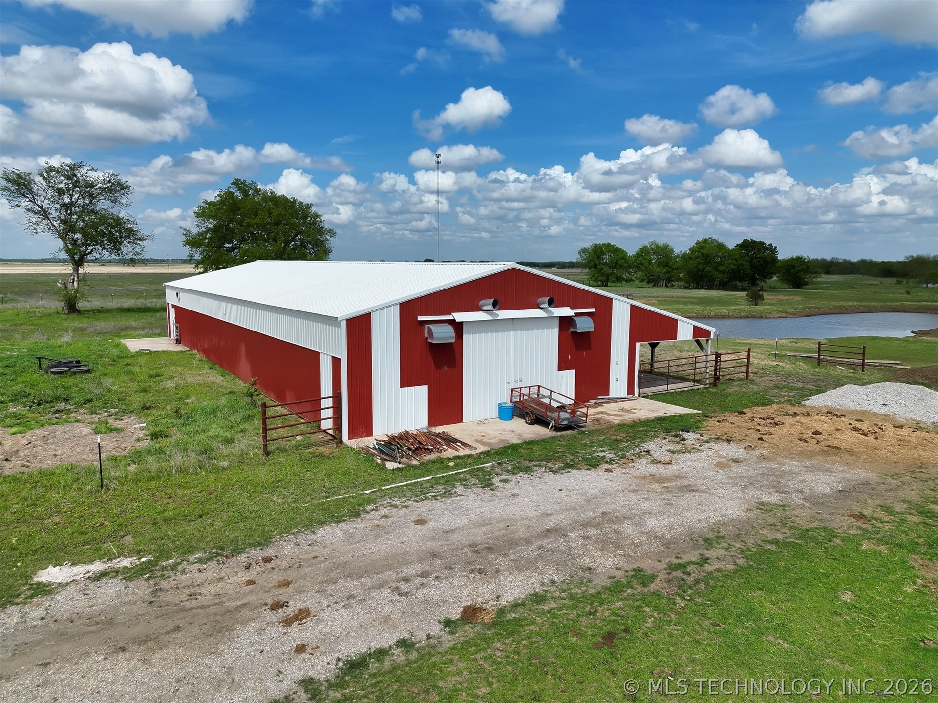 105 S 194th Street W Council Hill OK 74428