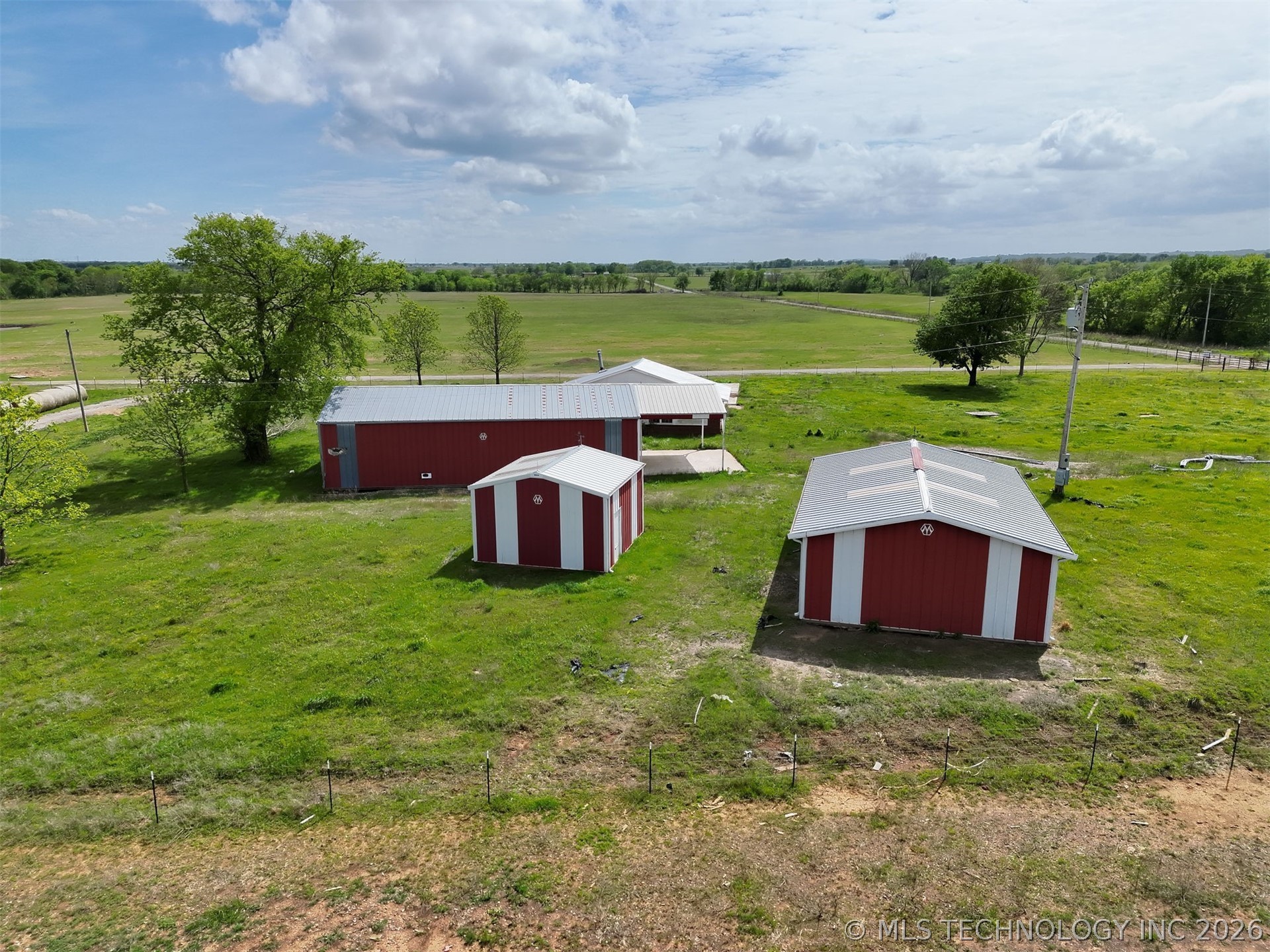 105 S 194th Street W Council Hill OK 74428