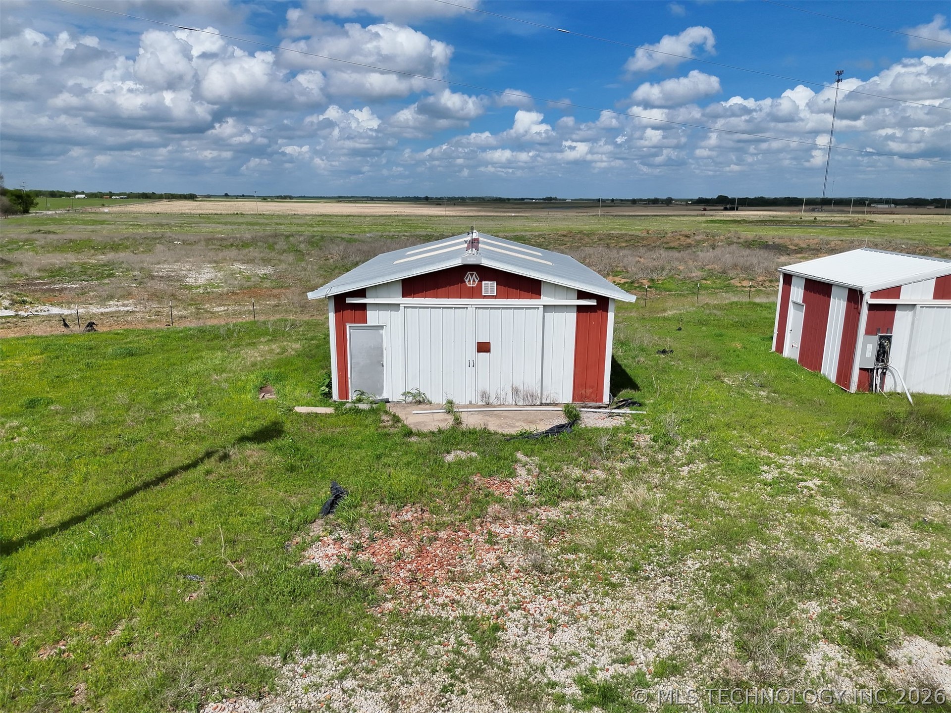 105 S 194th Street W Council Hill OK 74428
