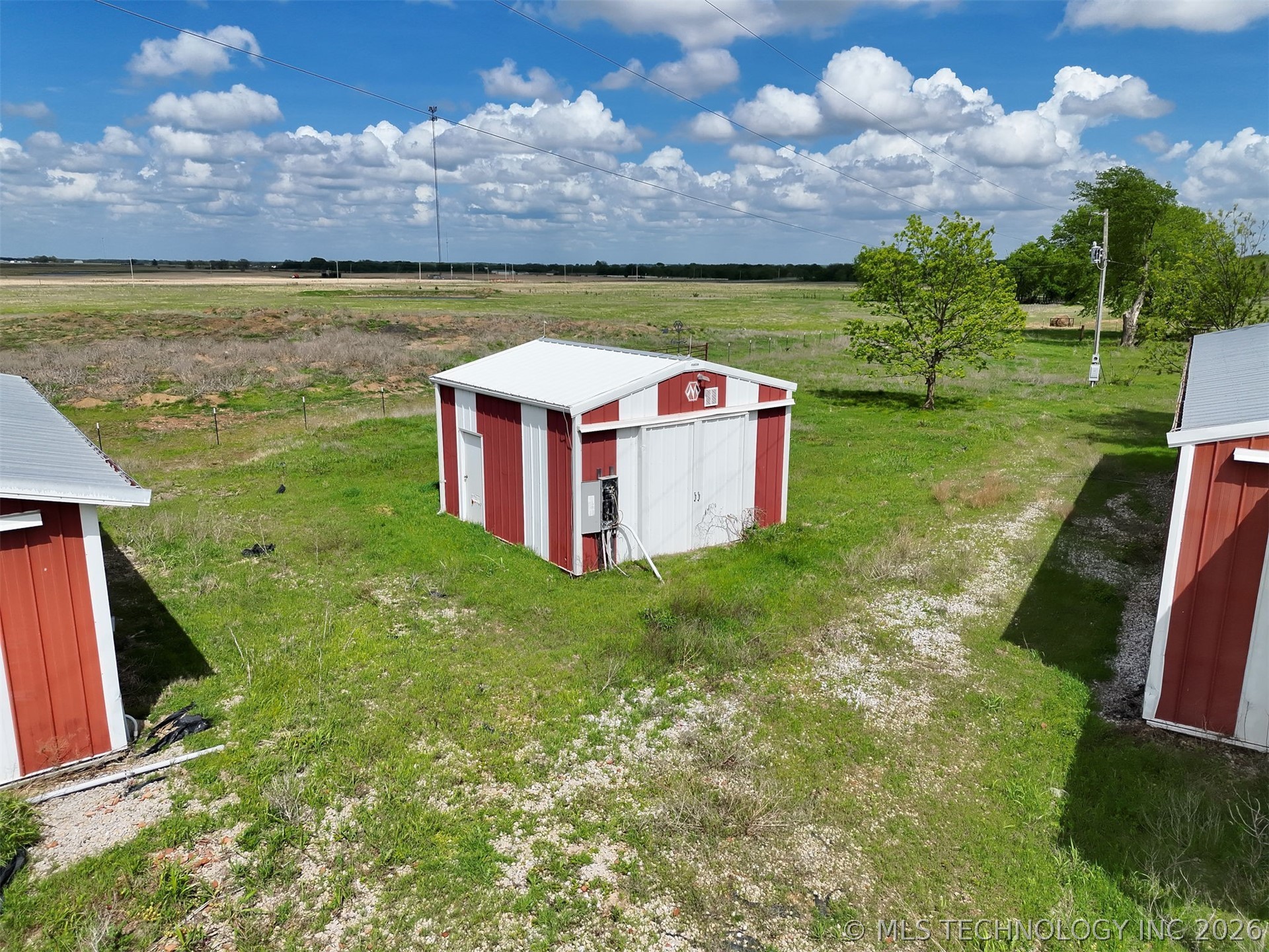 105 S 194th Street W Council Hill OK 74428