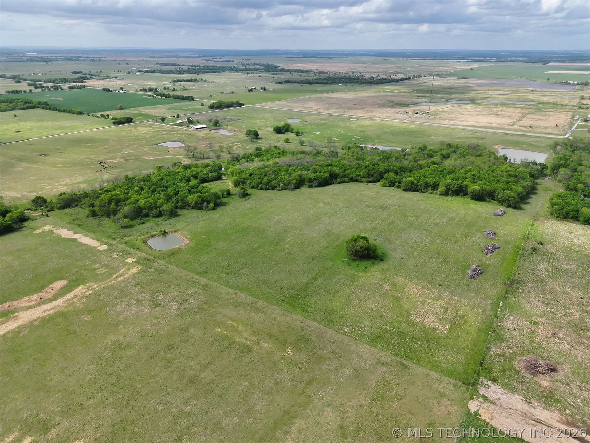 105 S 194th Street W Council Hill OK 74428