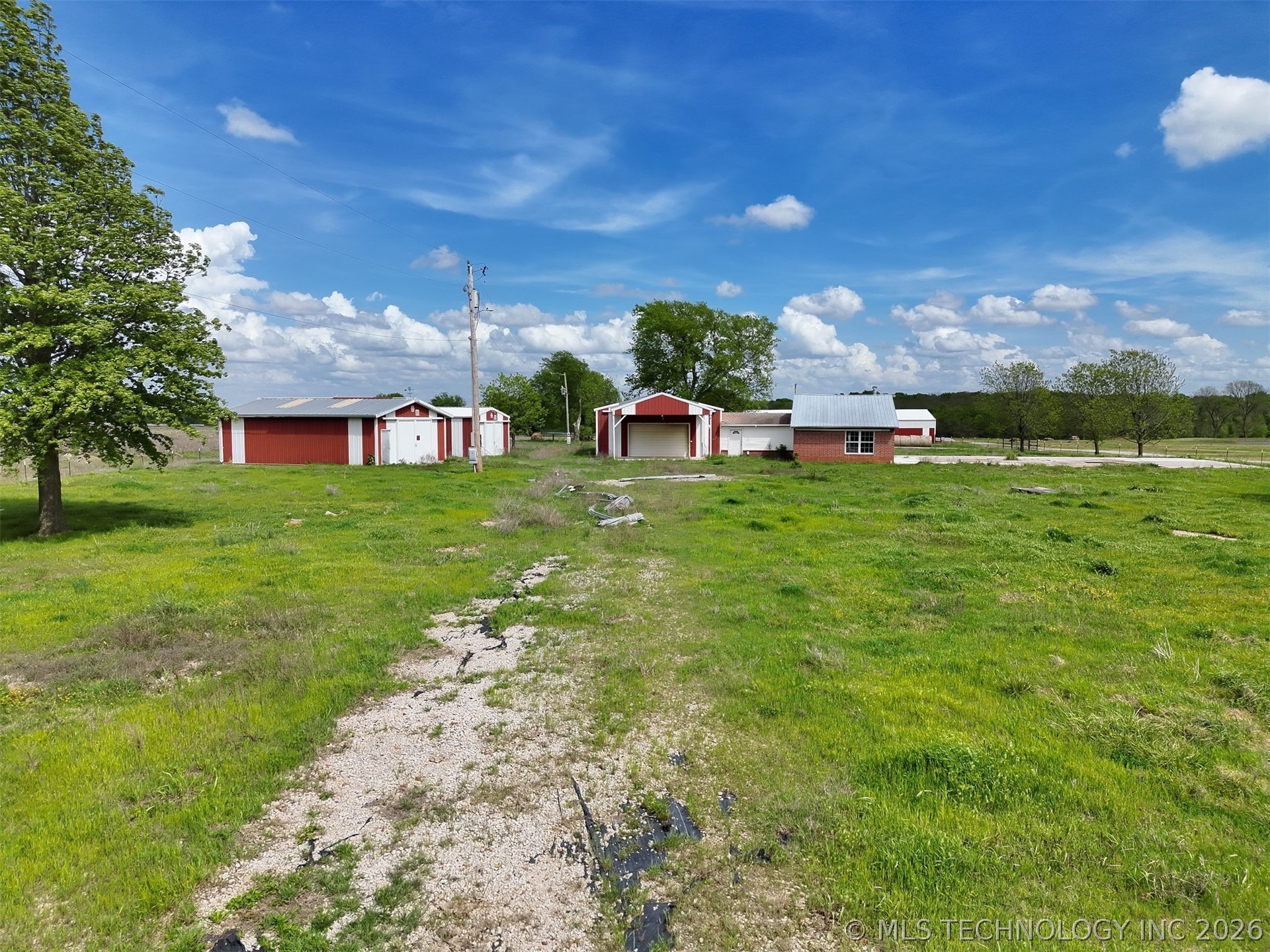 105 S 194th Street W Council Hill OK 74428