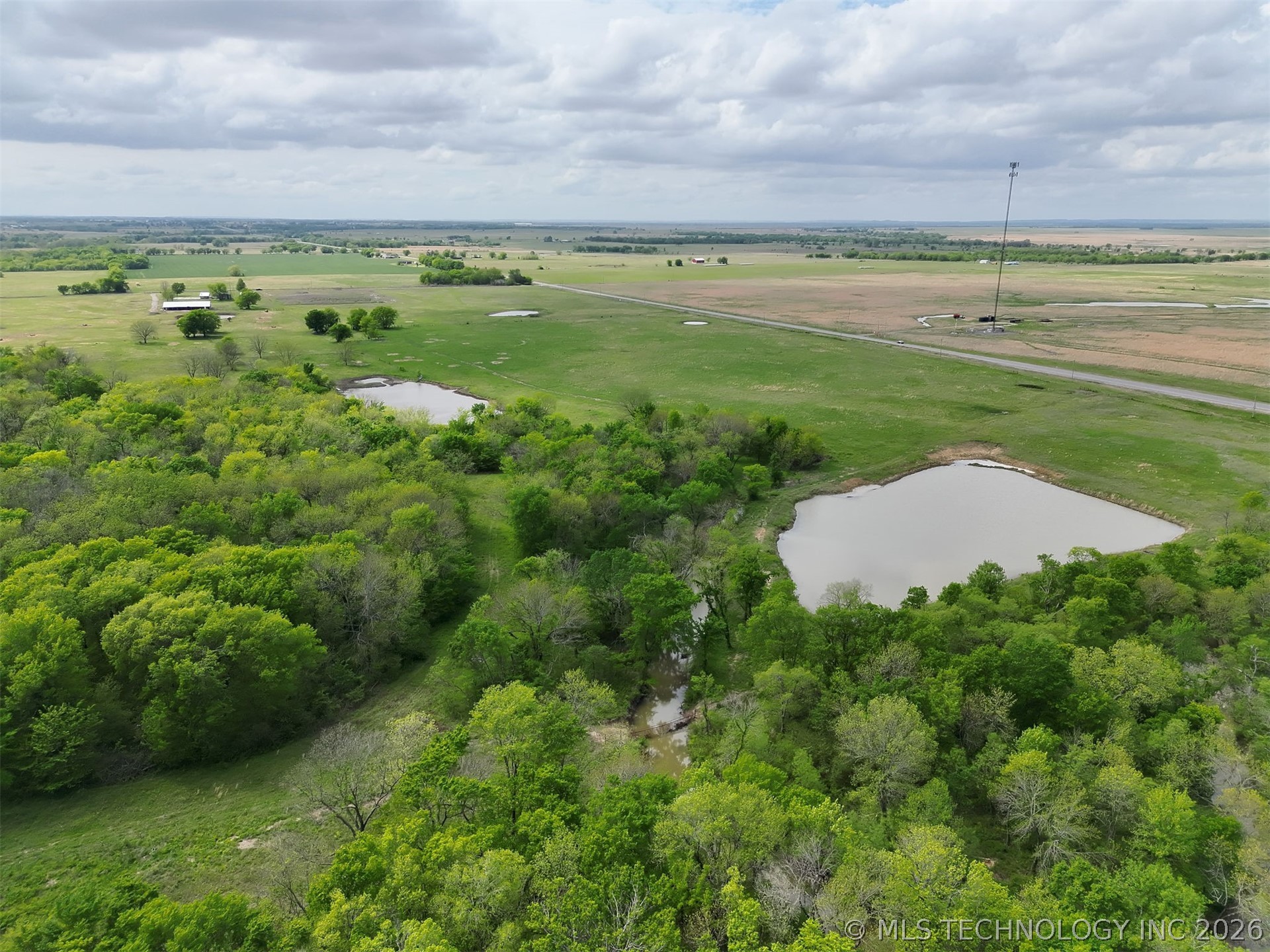 105 S 194th Street W Council Hill OK 74428