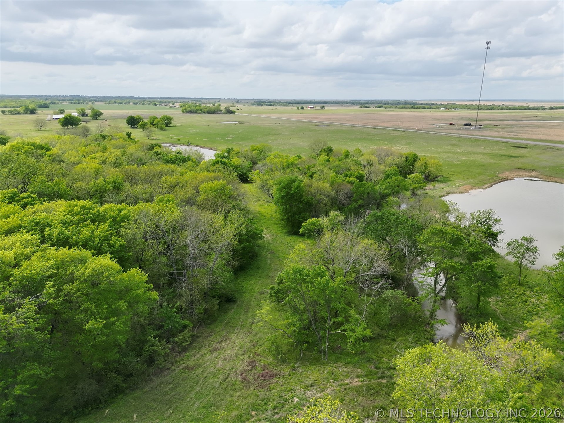 105 S 194th Street W Council Hill OK 74428