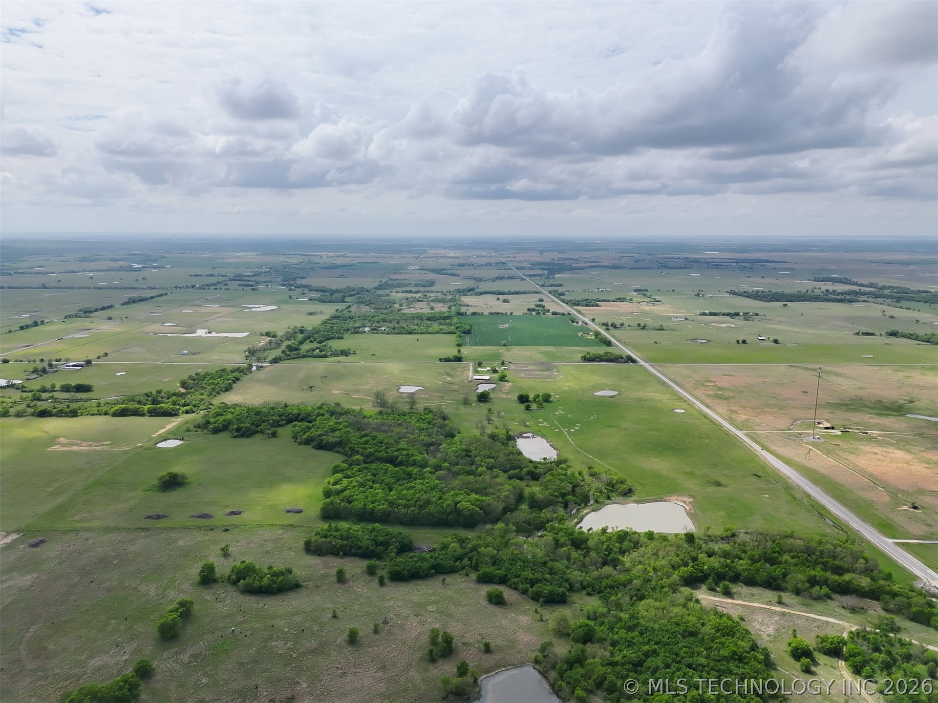 105 S 194th Street W Council Hill OK 74428