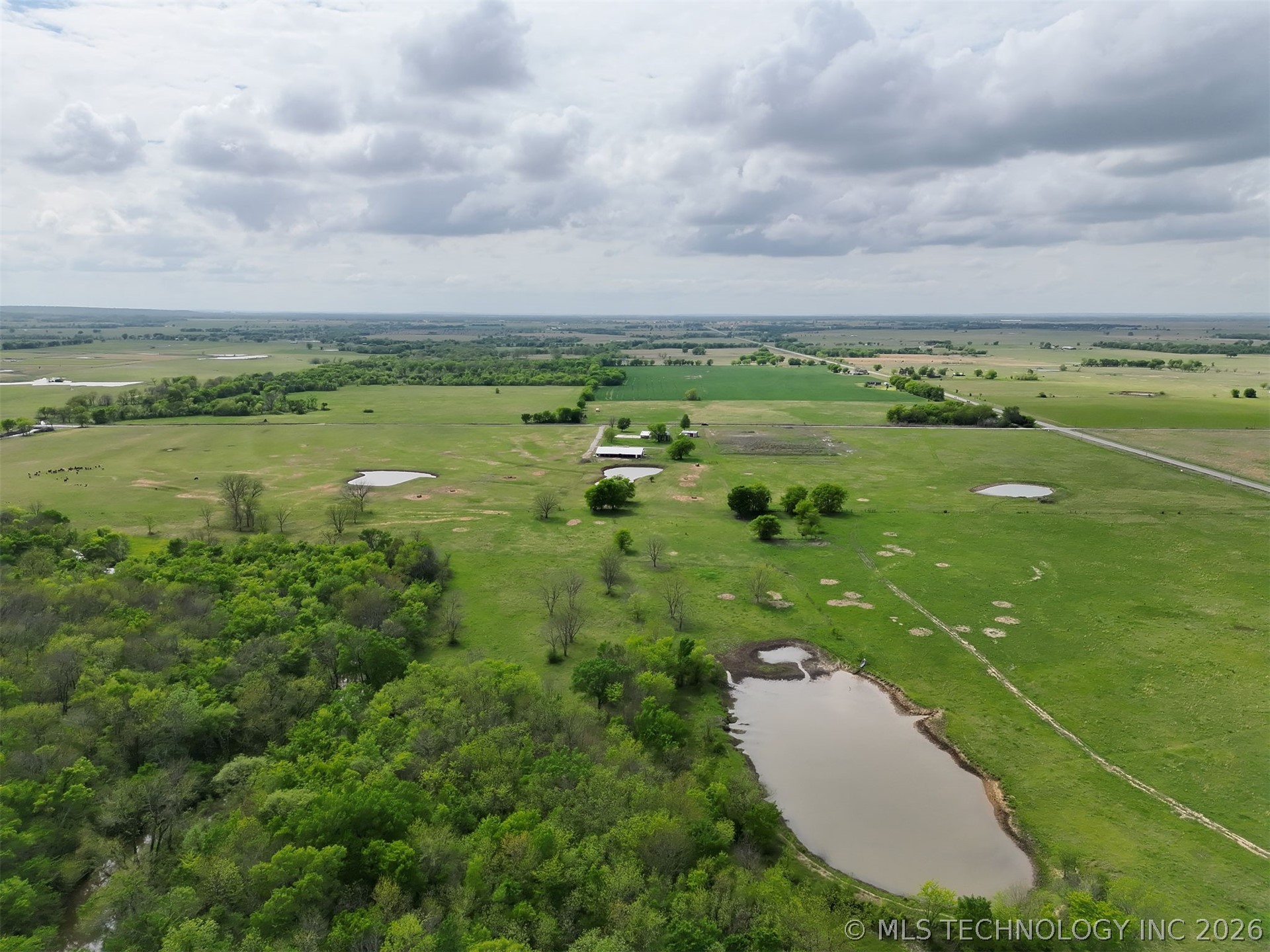 105 S 194th Street W Council Hill OK 74428