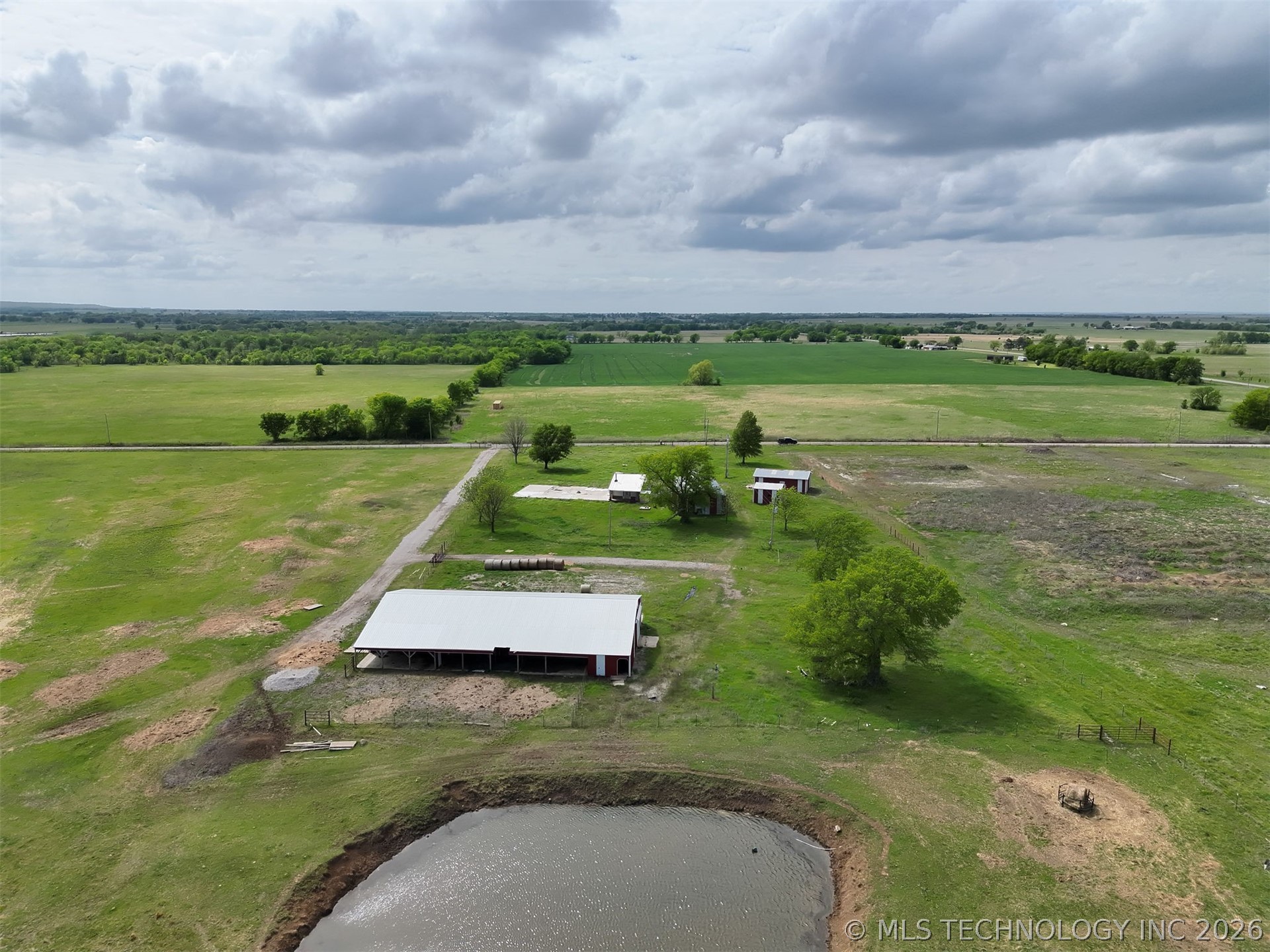 105 S 194th Street W Council Hill OK 74428