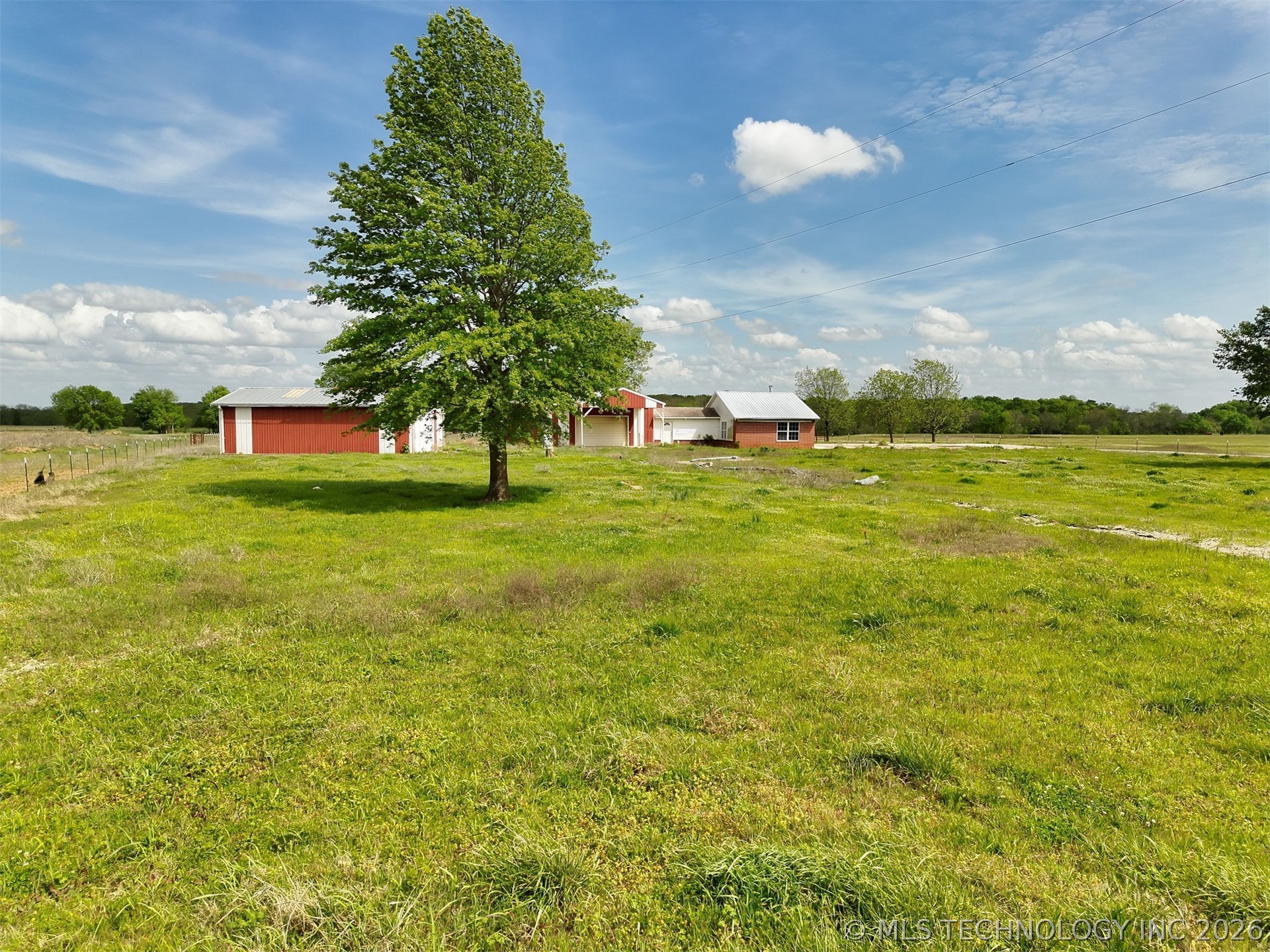 105 S 194th Street W Council Hill OK 74428
