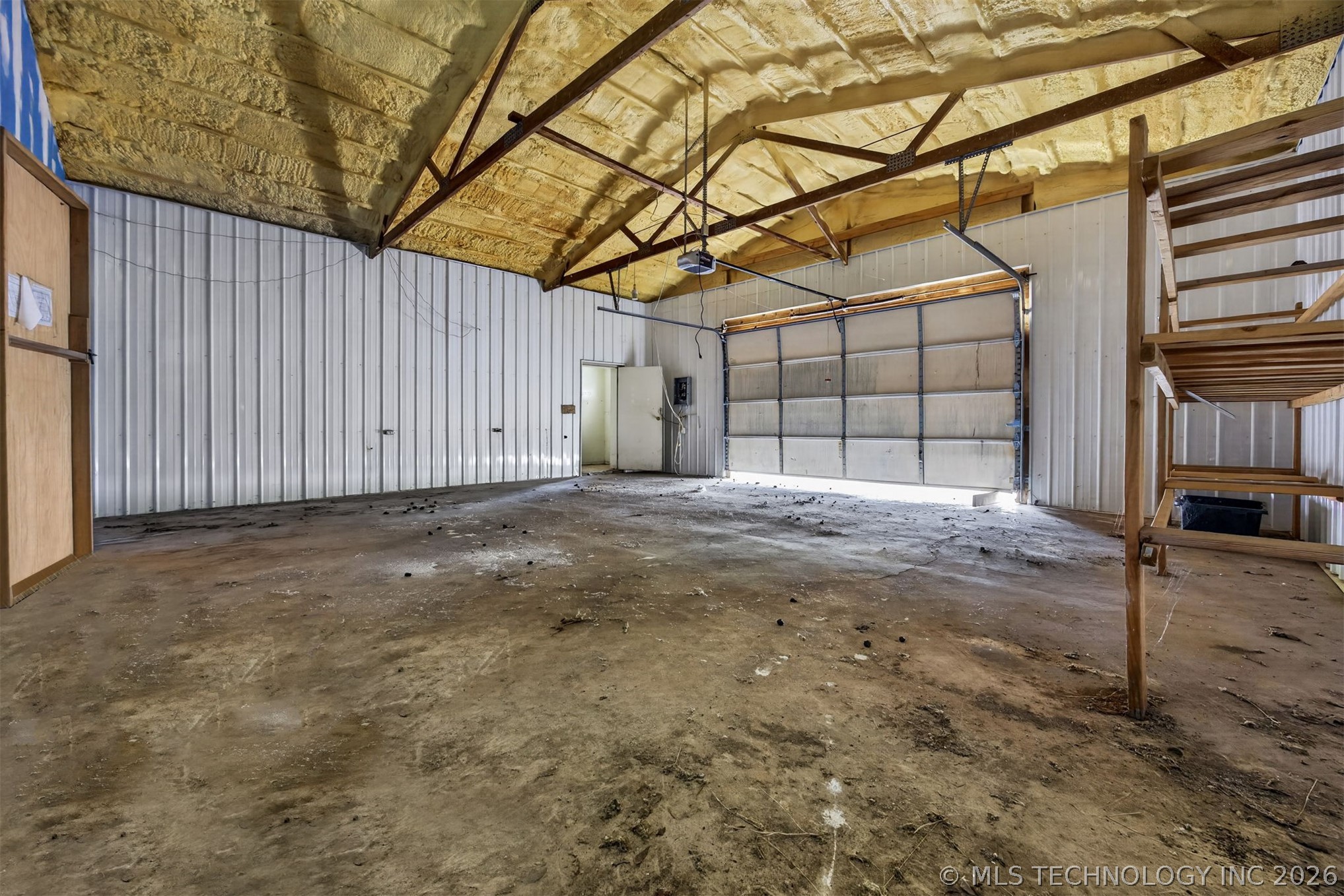 105 S 194th Street W Council Hill OK 74428