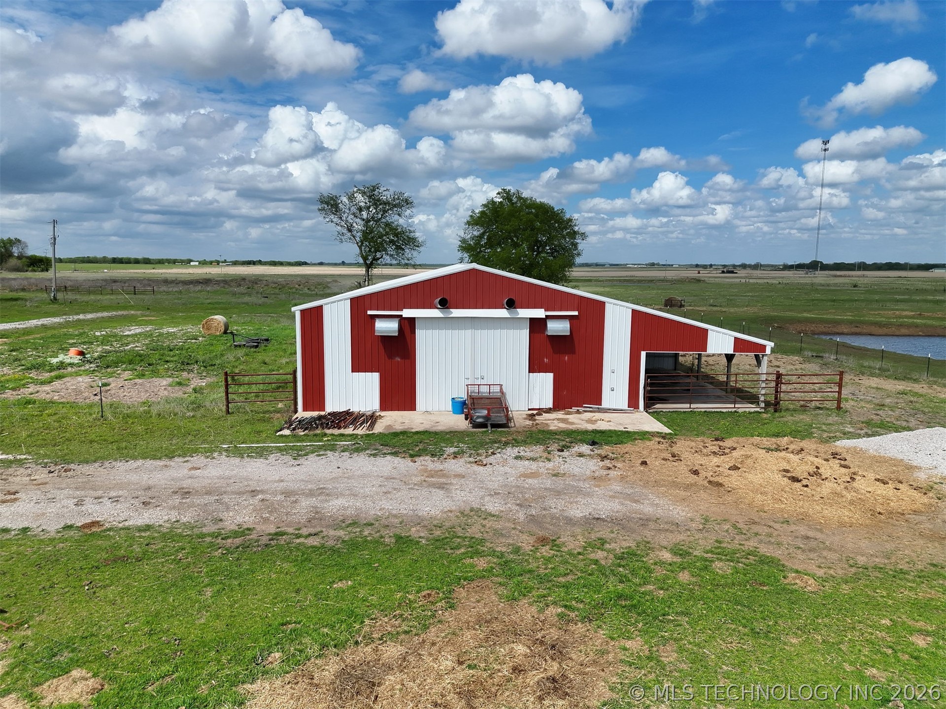 105 S 194th Street W Council Hill OK 74428