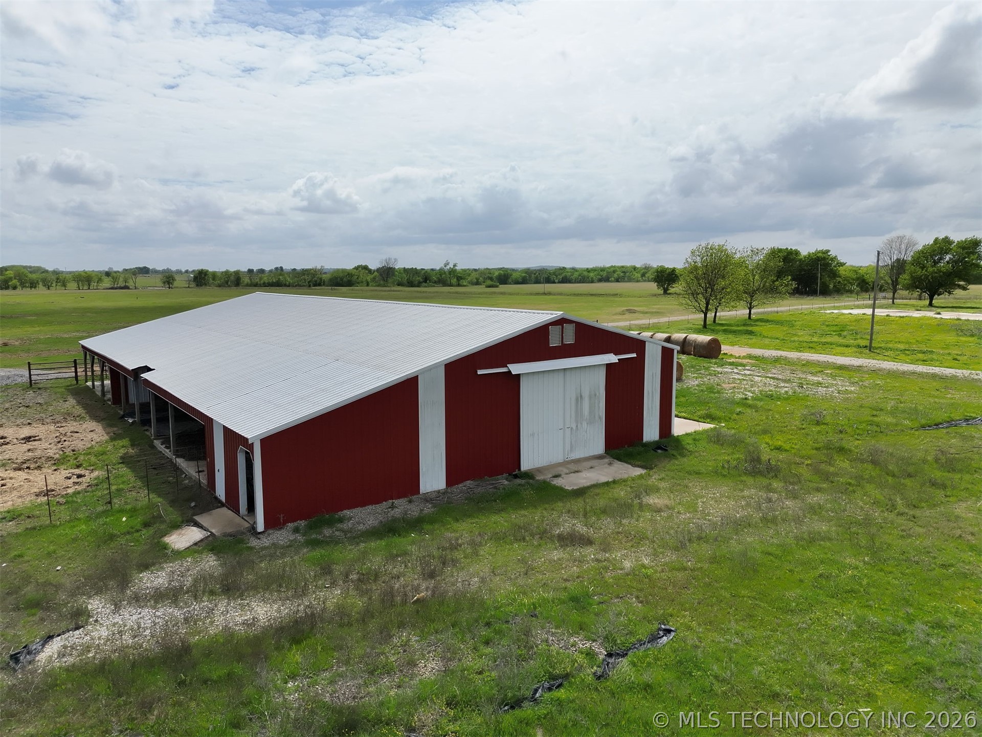 105 S 194th Street W Council Hill OK 74428