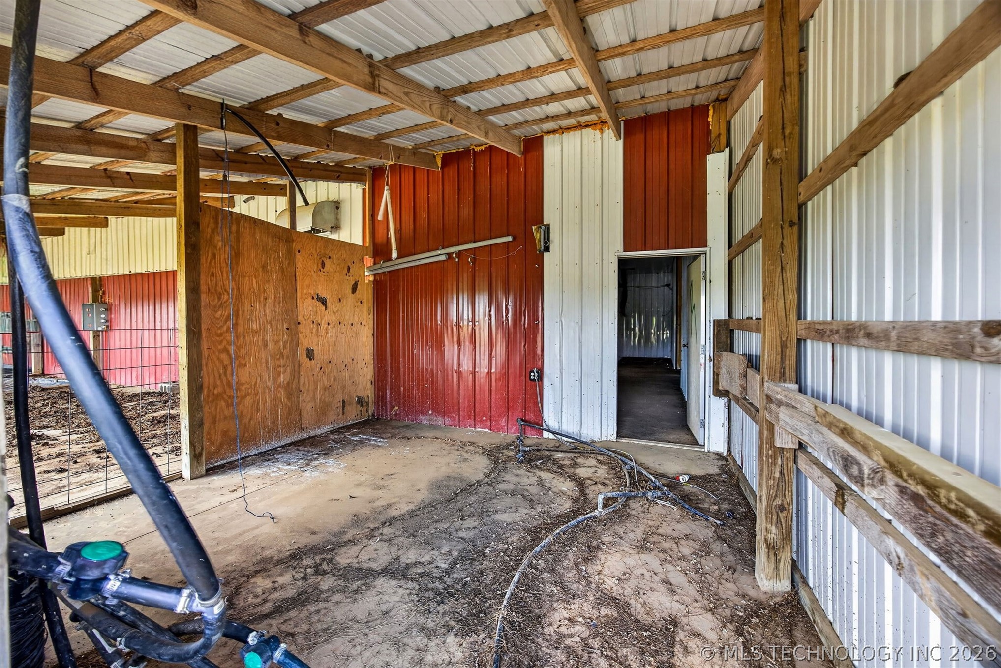 105 S 194th Street W Council Hill OK 74428