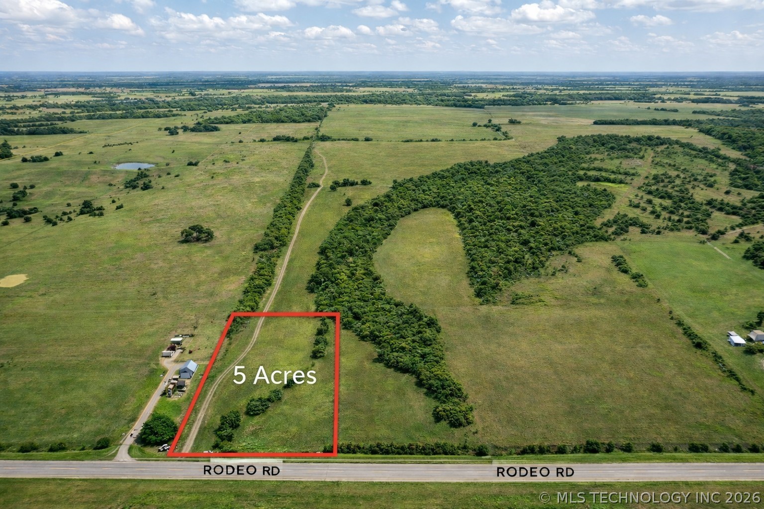 2 Rodeo Road Durant OK 74701
