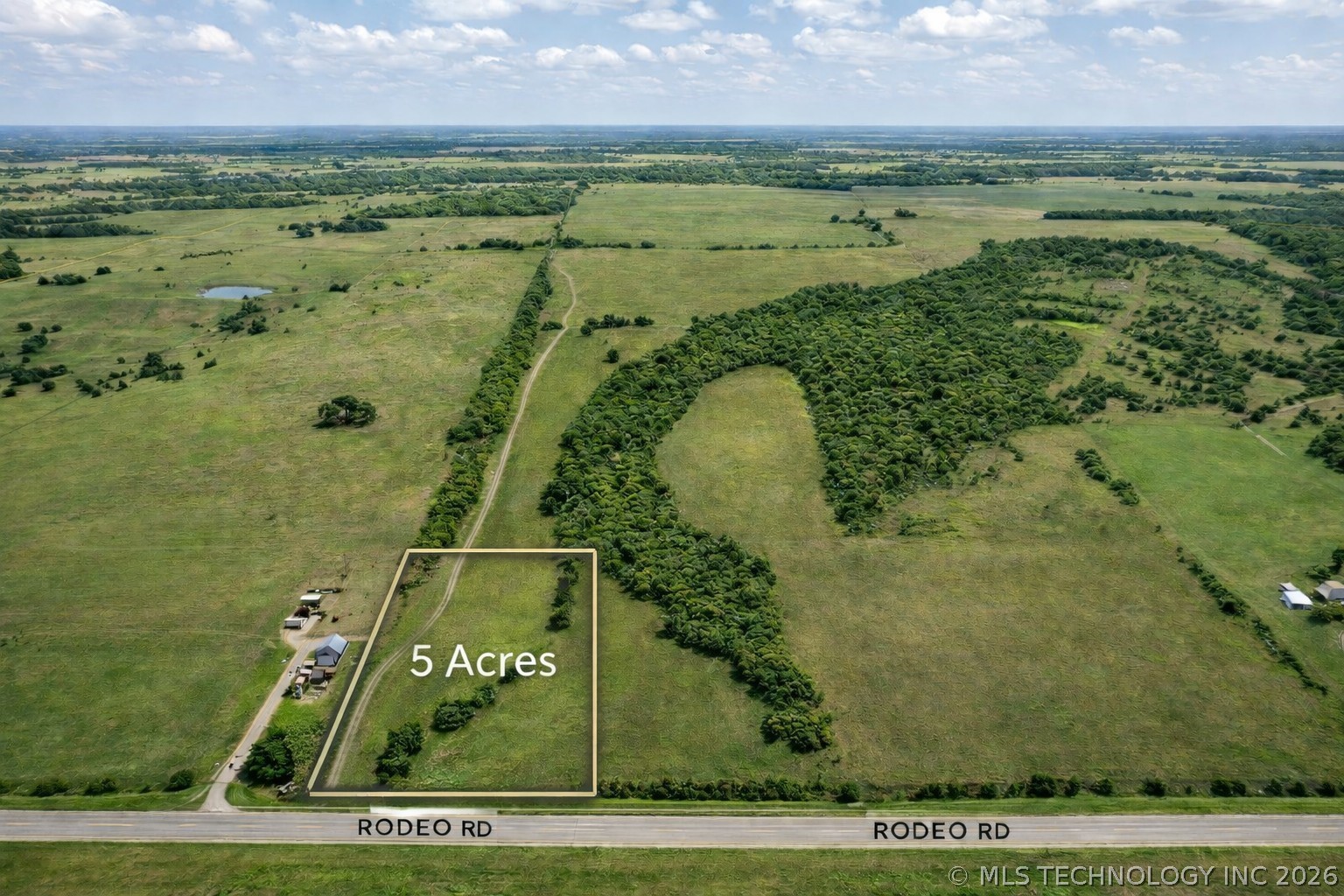 2 Rodeo Road Durant OK 74701