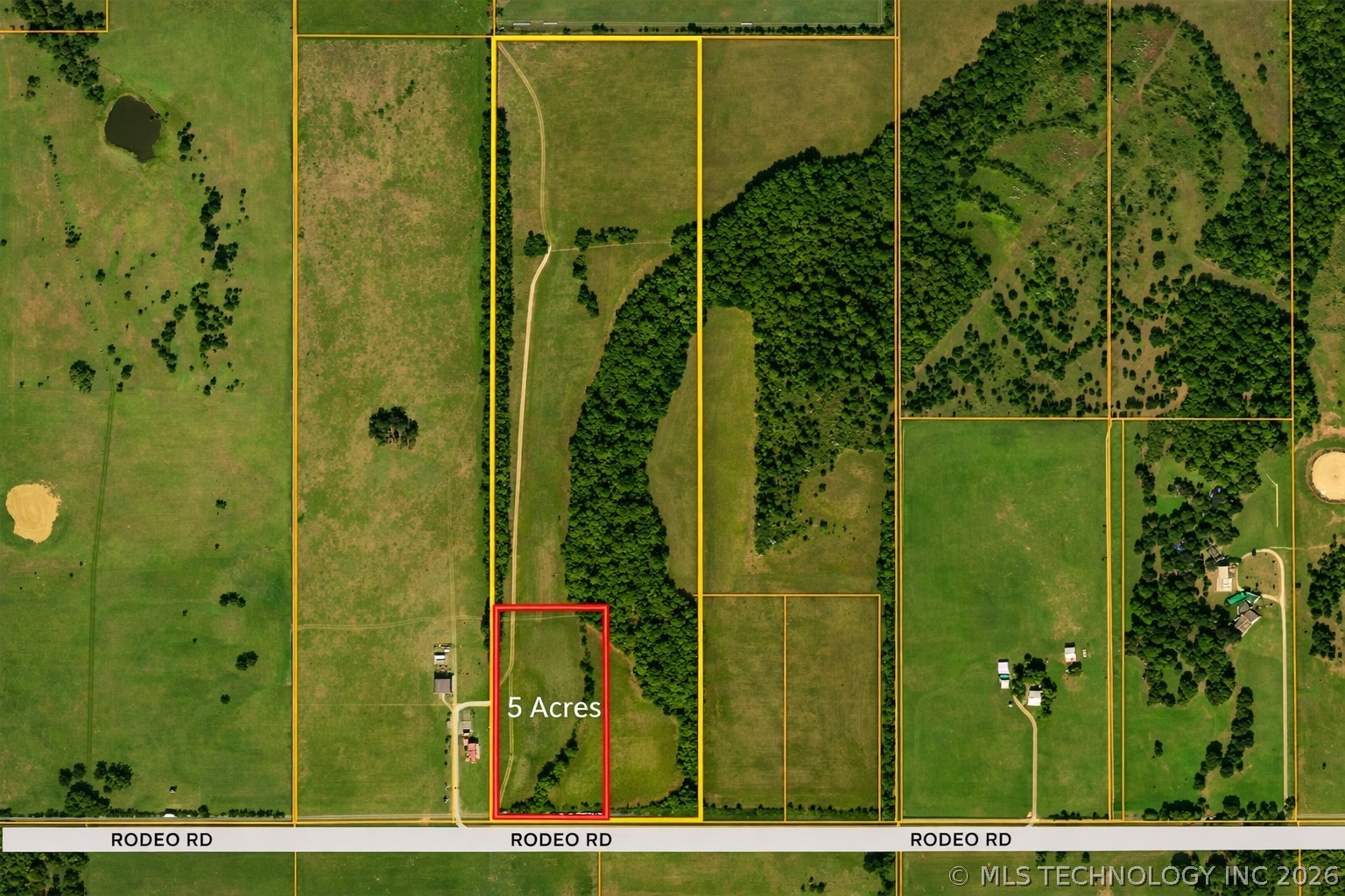 2 Rodeo Road Durant OK 74701