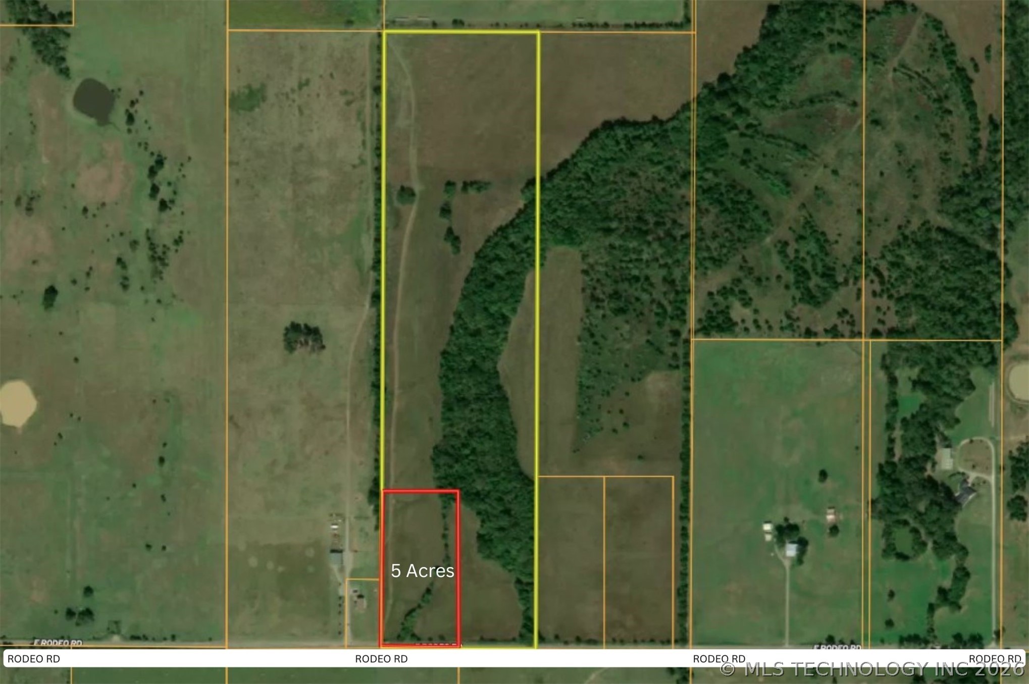 2 Rodeo Road Durant OK 74701
