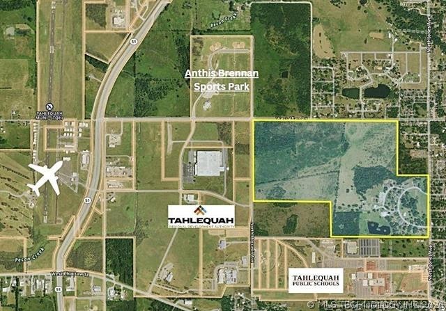 891 W Allen Road Tahlequah OK 74464